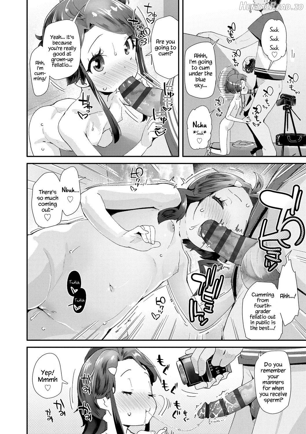 Otona no Omocha no Tsukaikata Chapter 1 - page 84