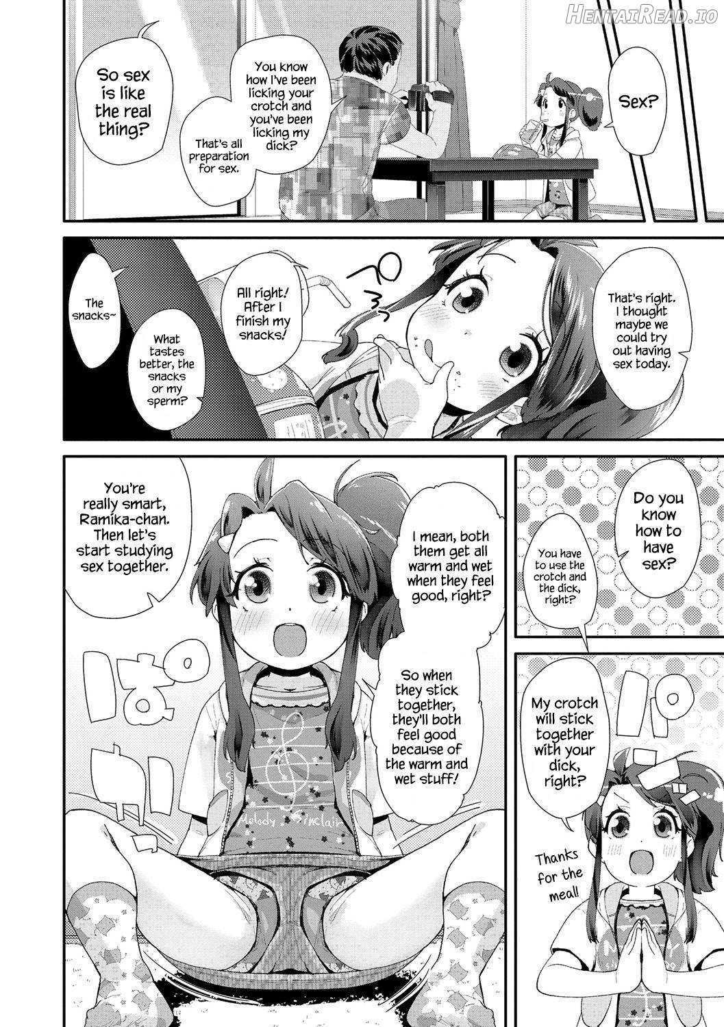 Otona no Omocha no Tsukaikata Chapter 1 - page 86