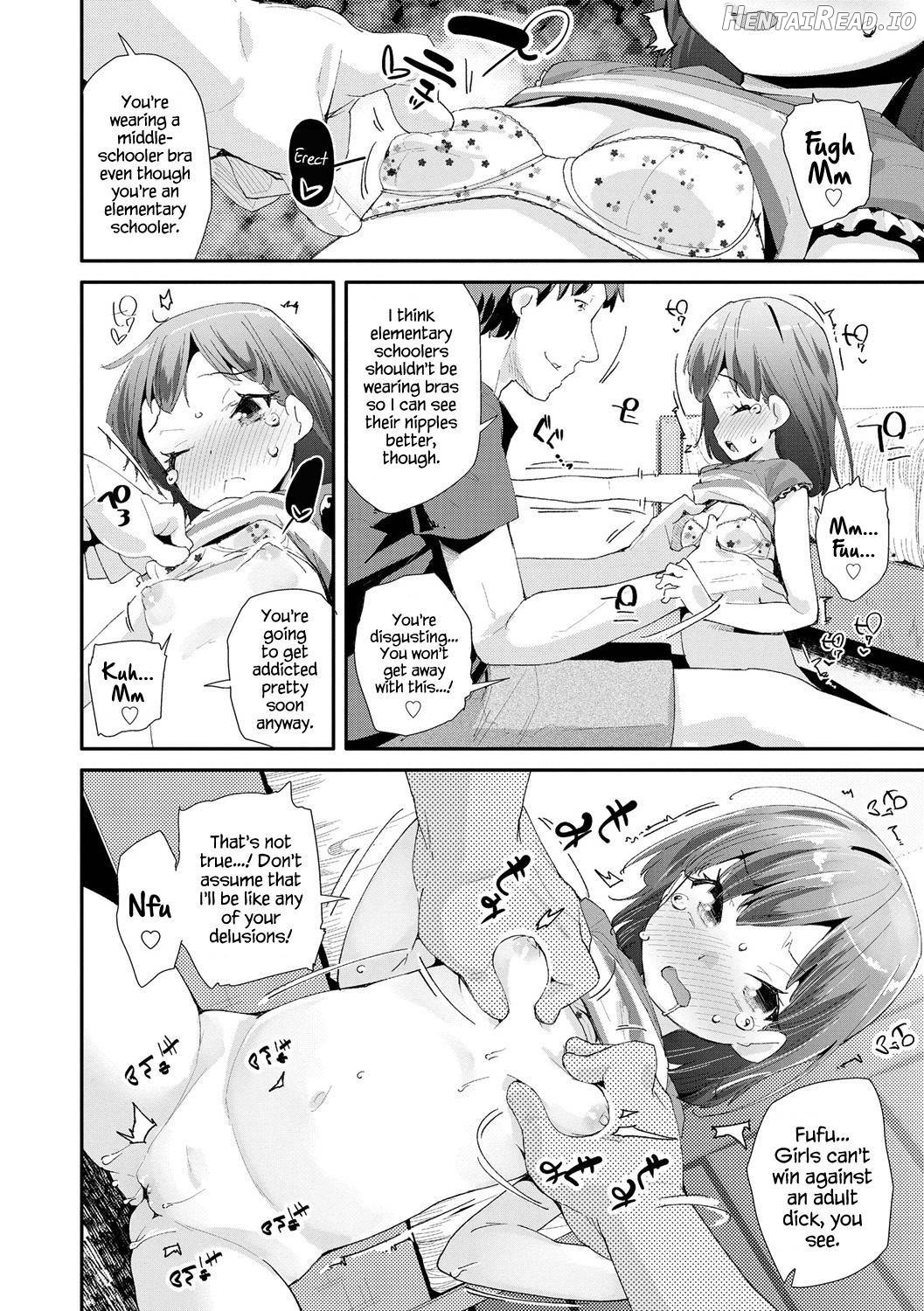 Otona no Omocha no Tsukaikata Chapter 1 - page 116