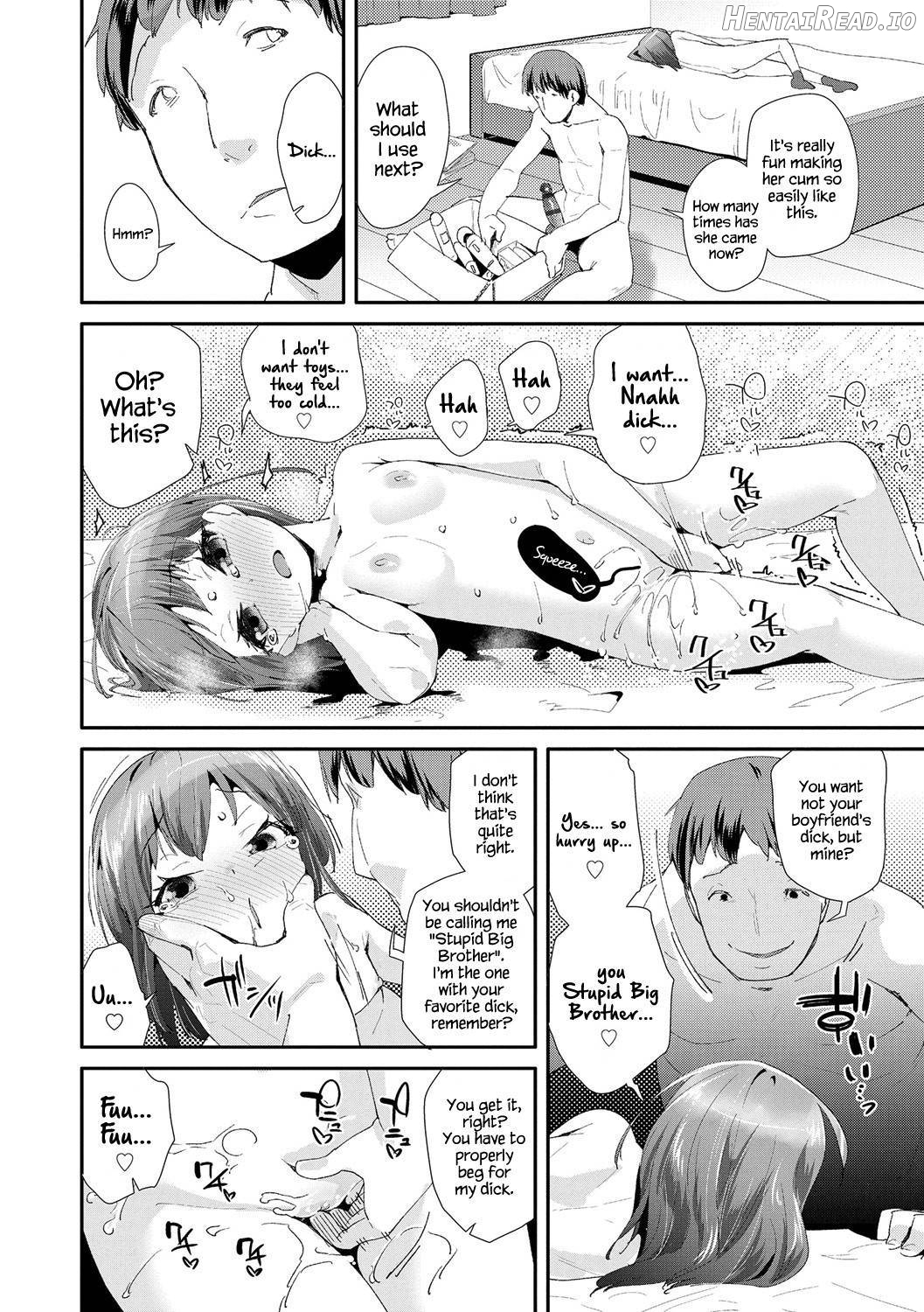 Otona no Omocha no Tsukaikata Chapter 1 - page 122