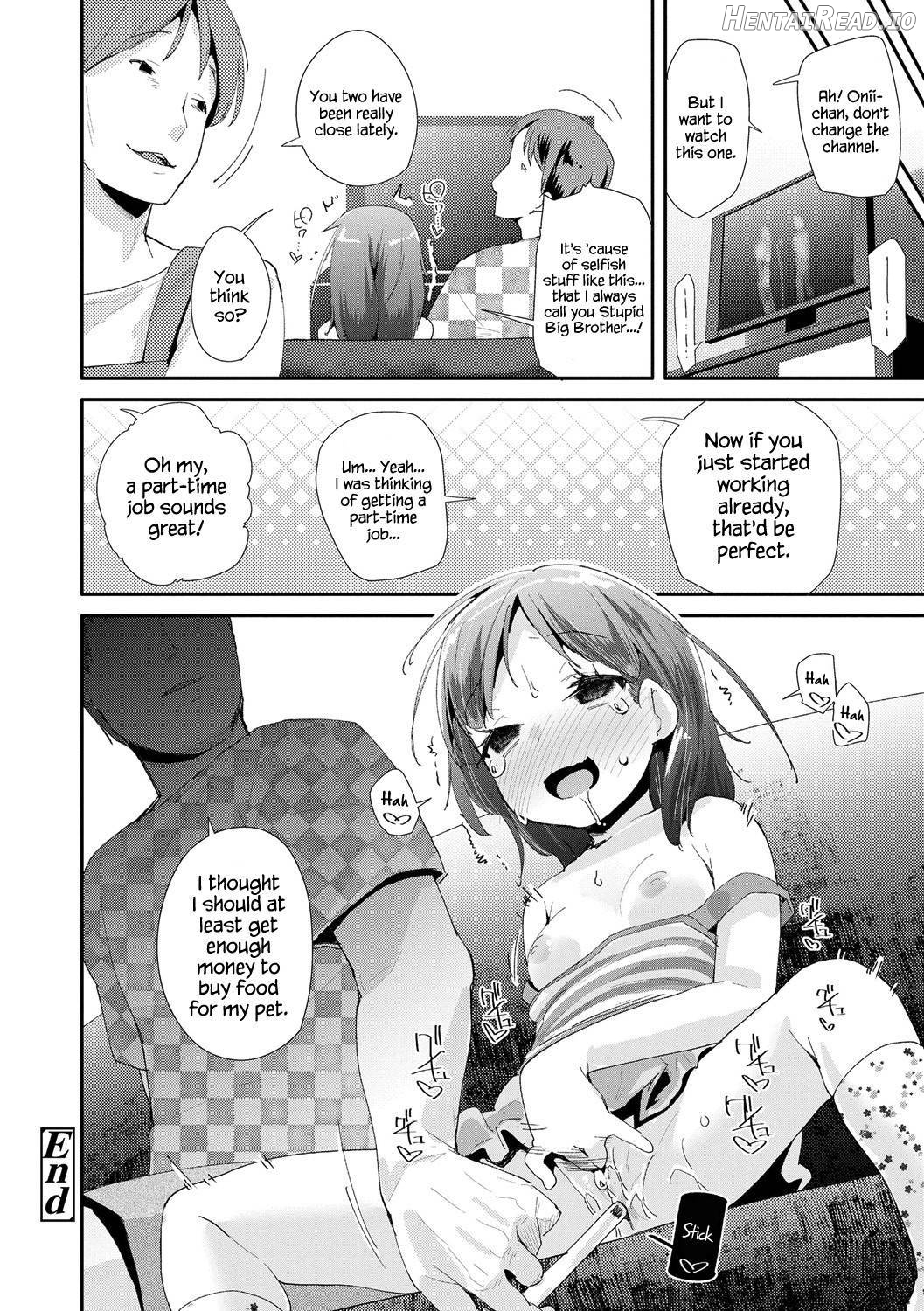 Otona no Omocha no Tsukaikata Chapter 1 - page 130