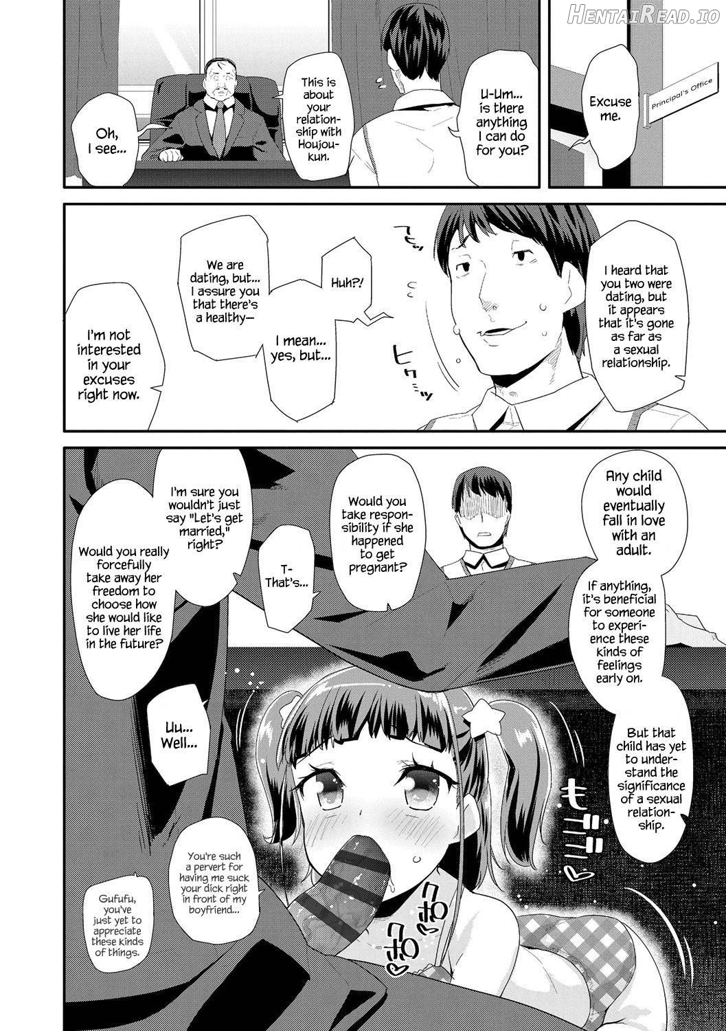 Otona no Omocha no Tsukaikata Chapter 1 - page 142