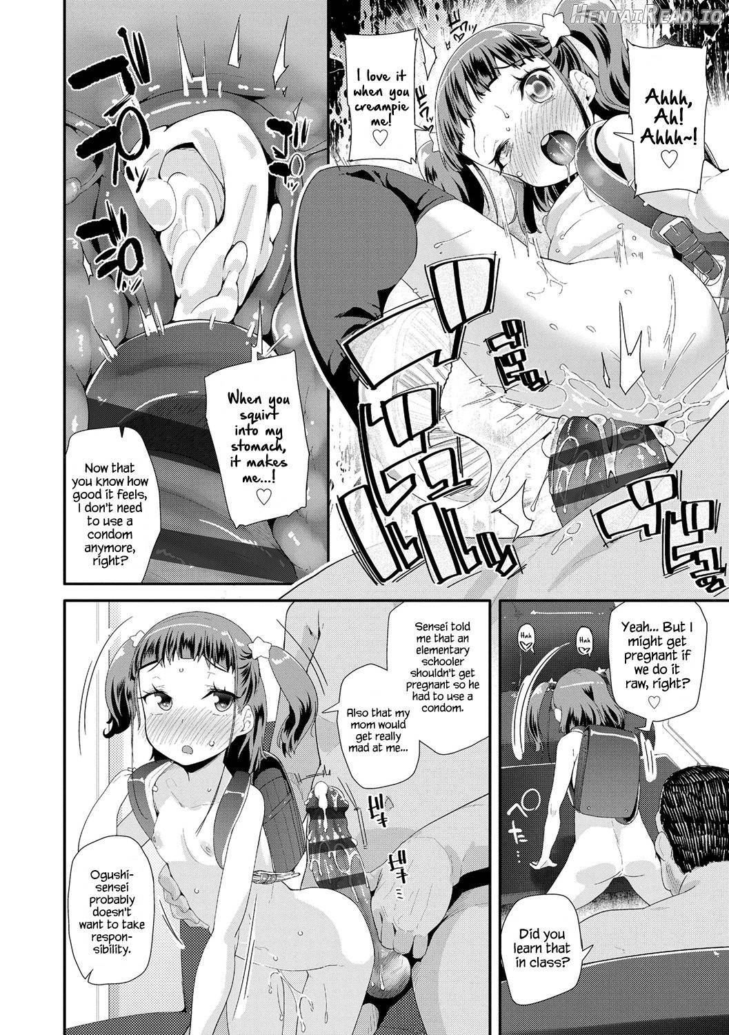 Otona no Omocha no Tsukaikata Chapter 1 - page 148