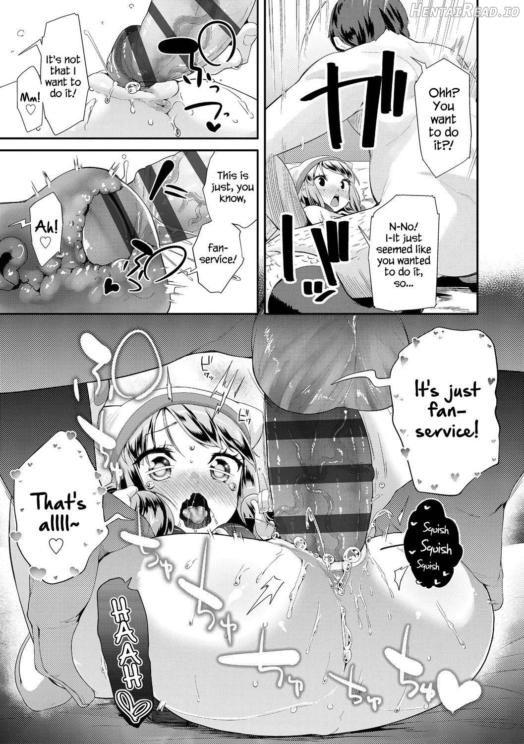 Otona no Omocha no Tsukaikata Chapter 1 - page 173