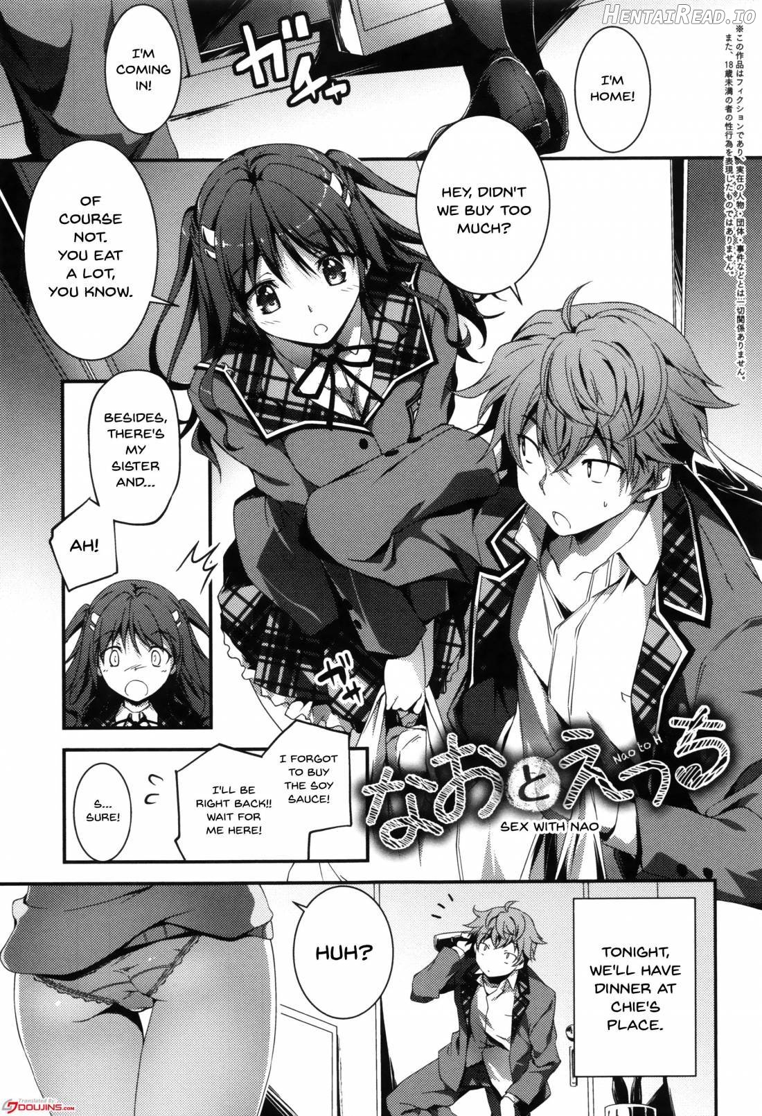 Kimi to H Chapter 1 - page 30