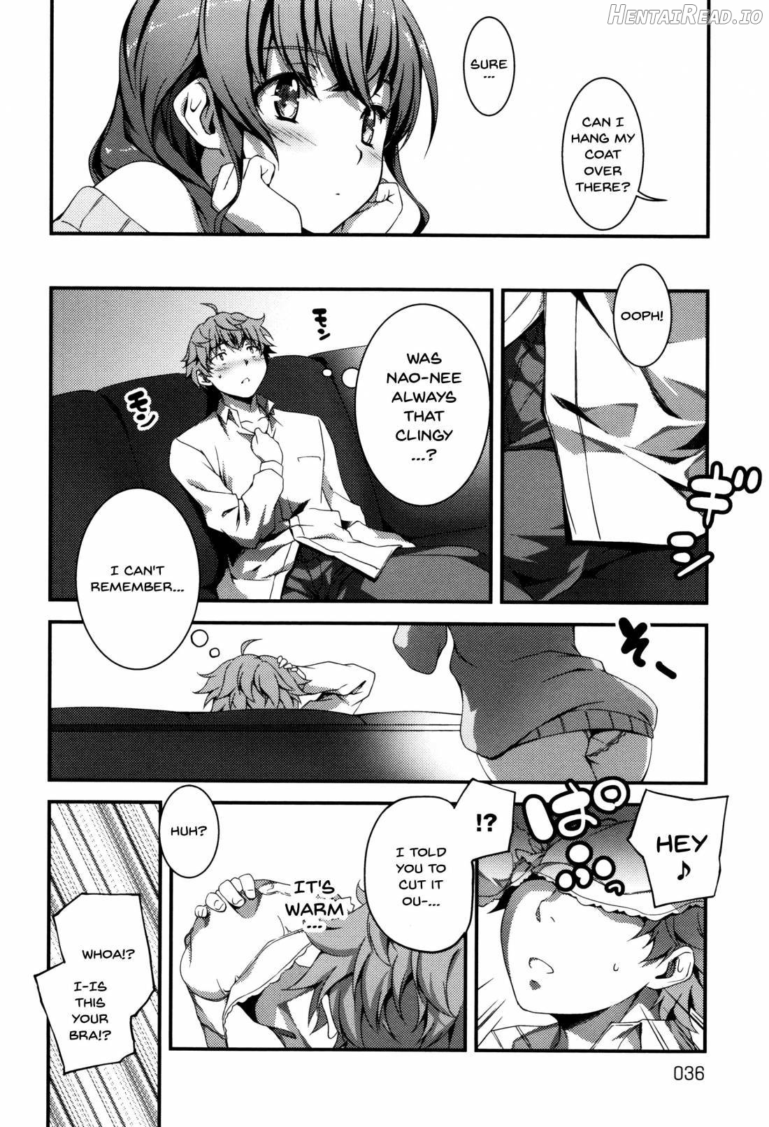 Kimi to H Chapter 1 - page 33
