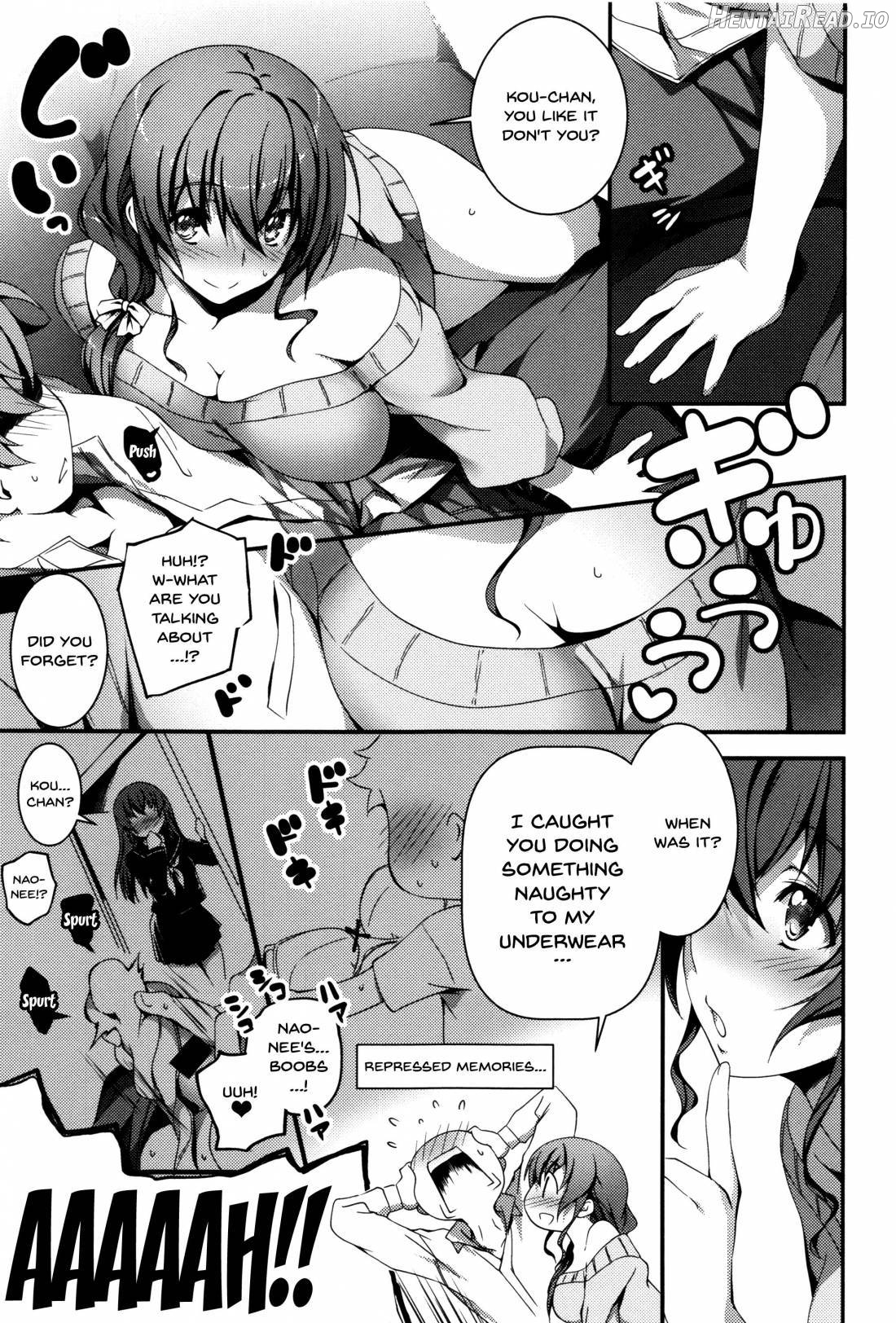 Kimi to H Chapter 1 - page 34