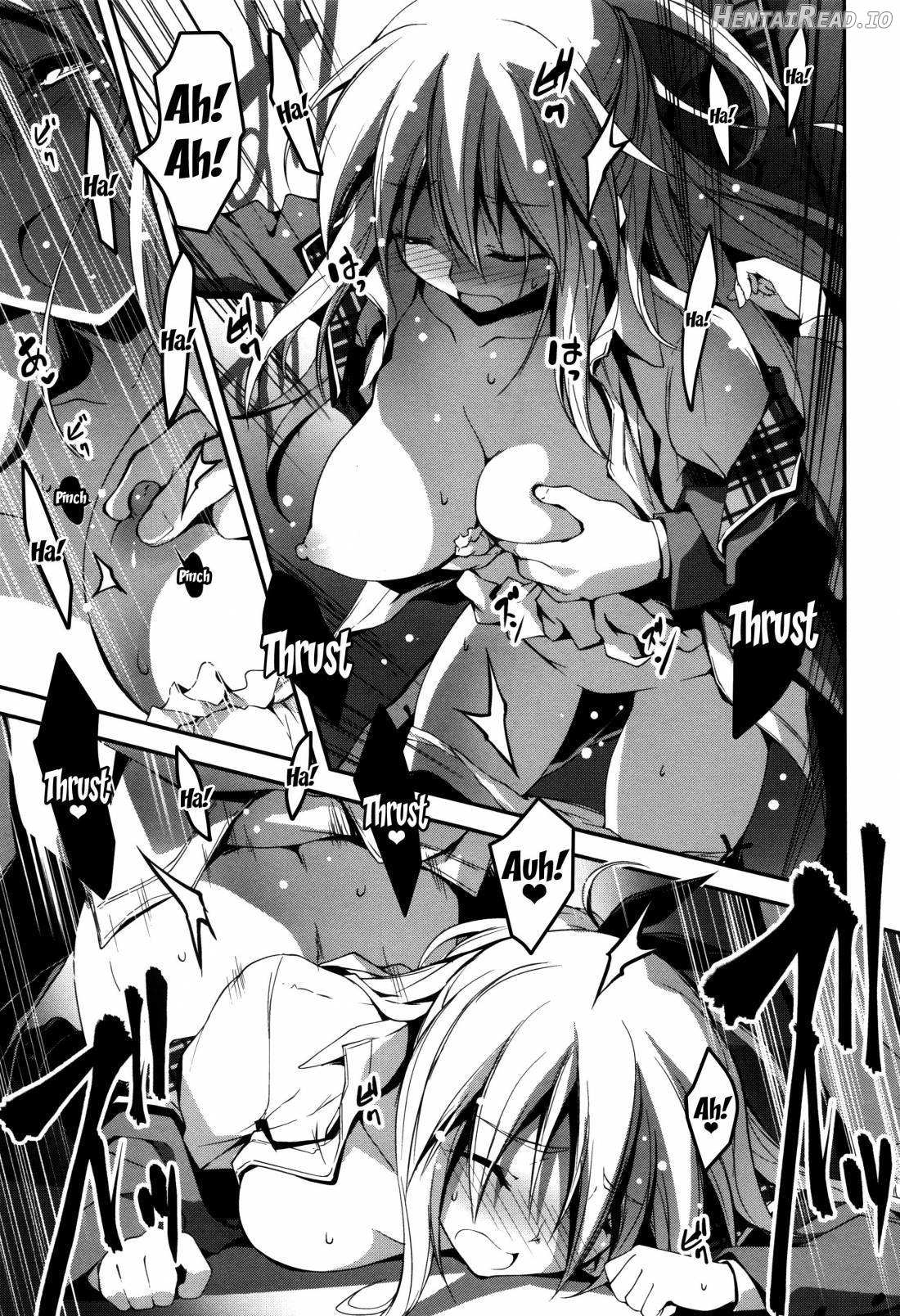 Kimi to H Chapter 1 - page 72