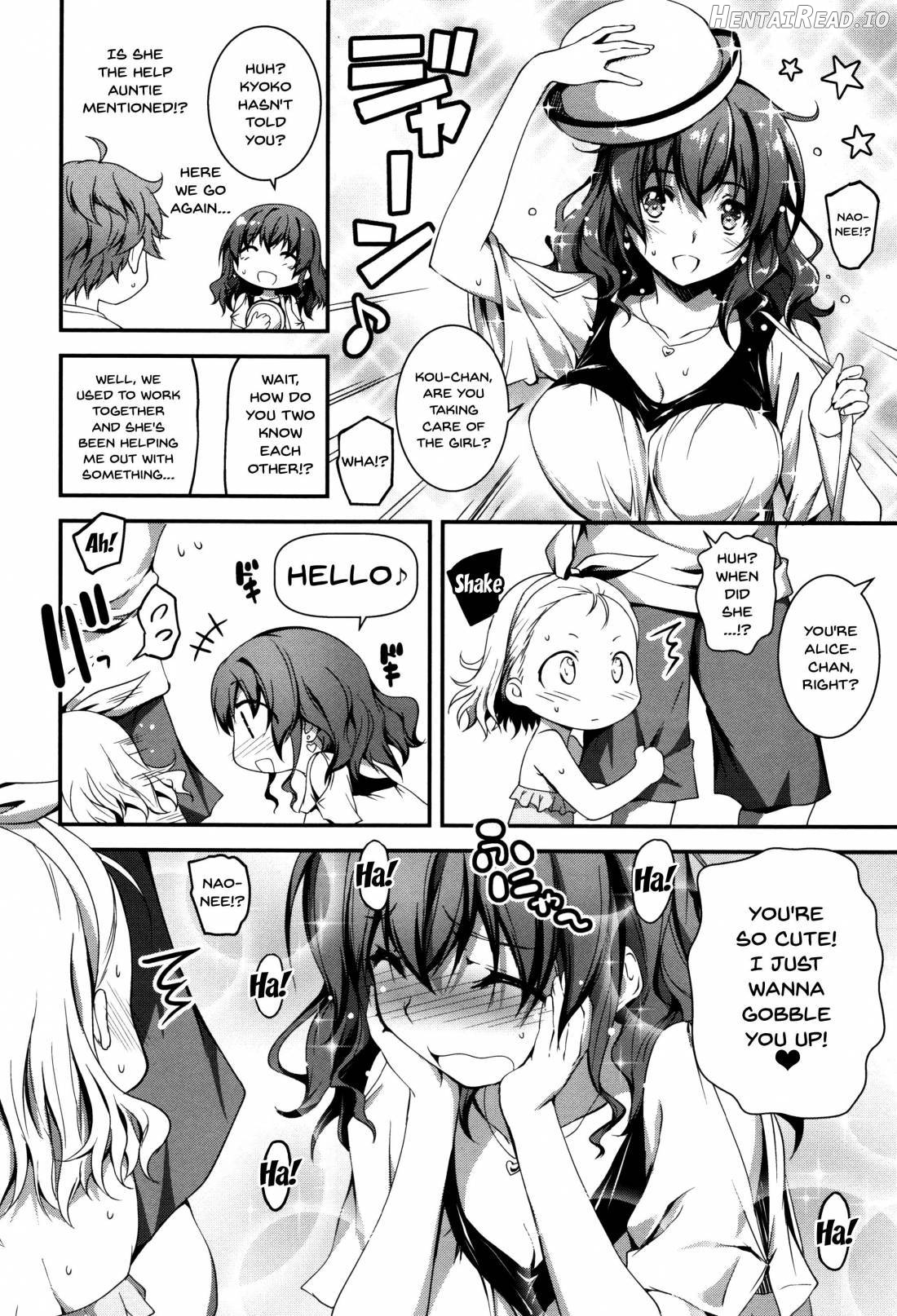 Kimi to H Chapter 1 - page 79