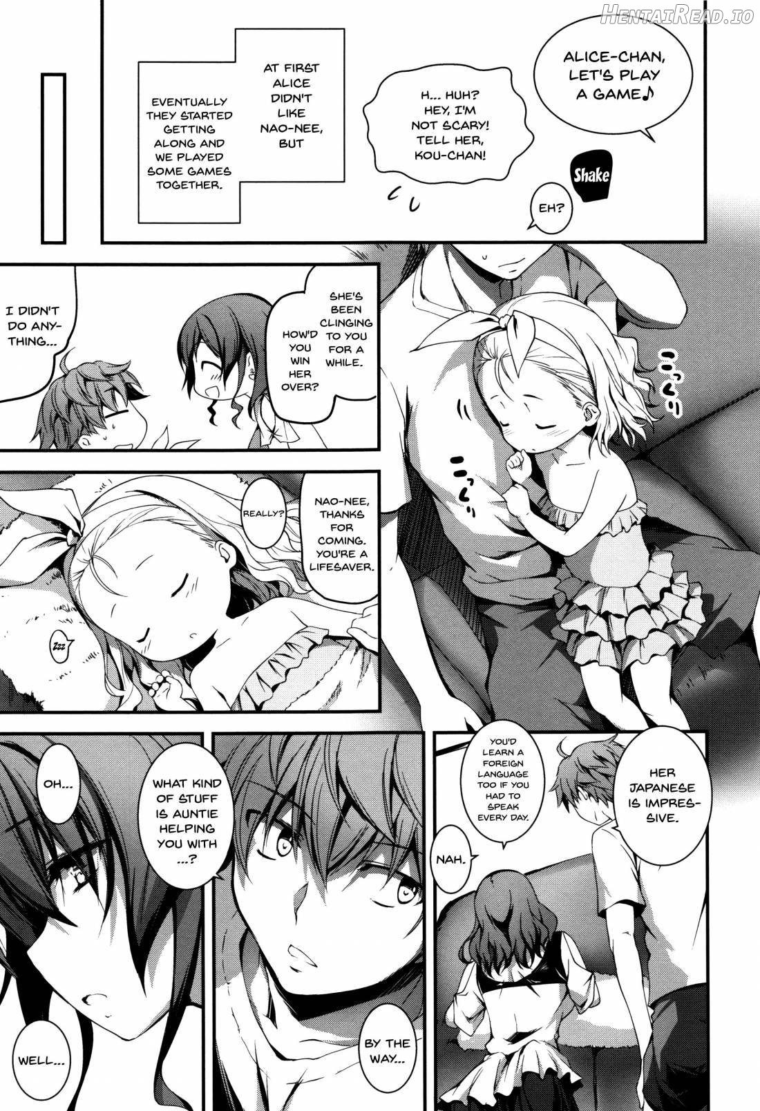 Kimi to H Chapter 1 - page 80