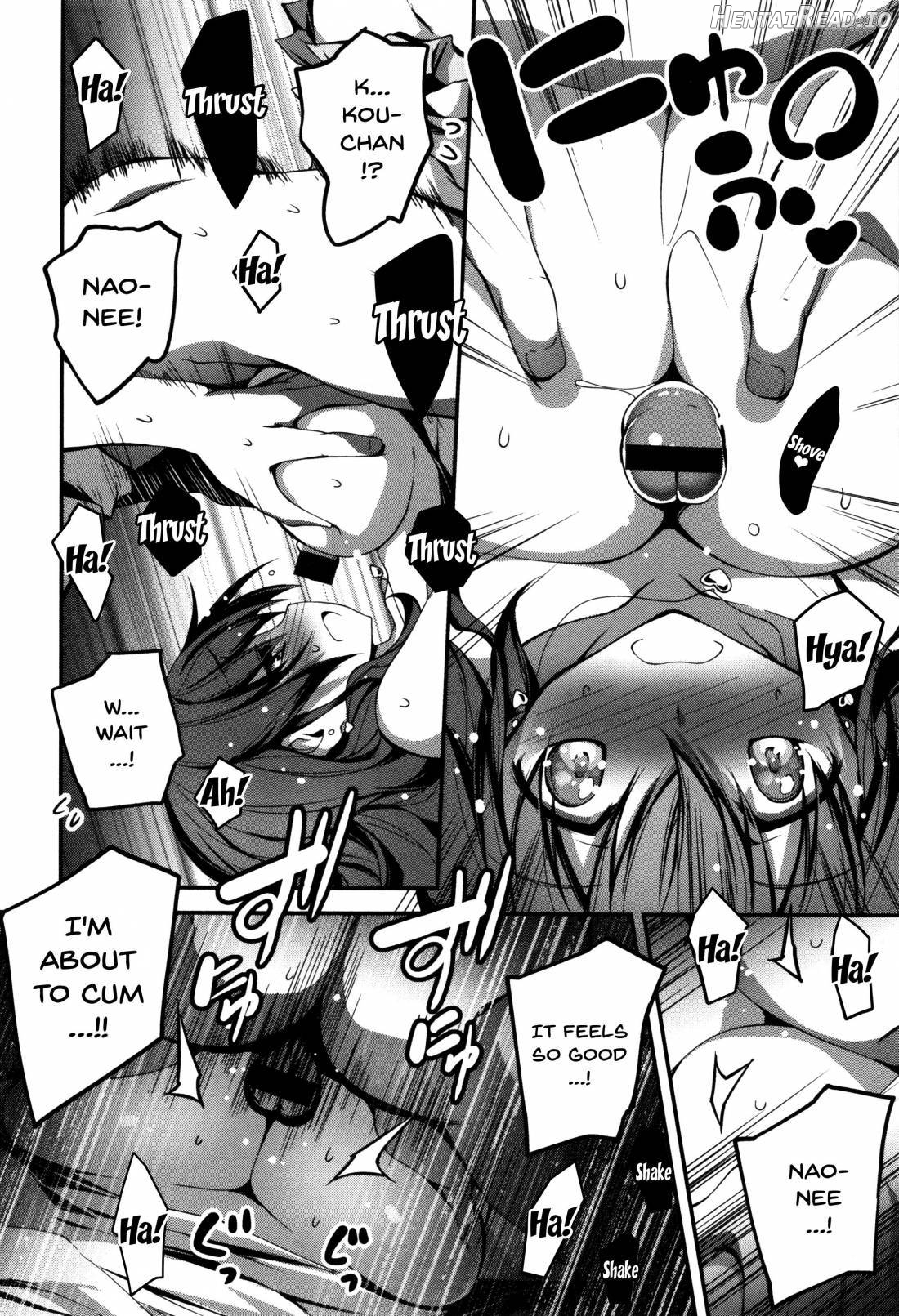 Kimi to H Chapter 1 - page 93