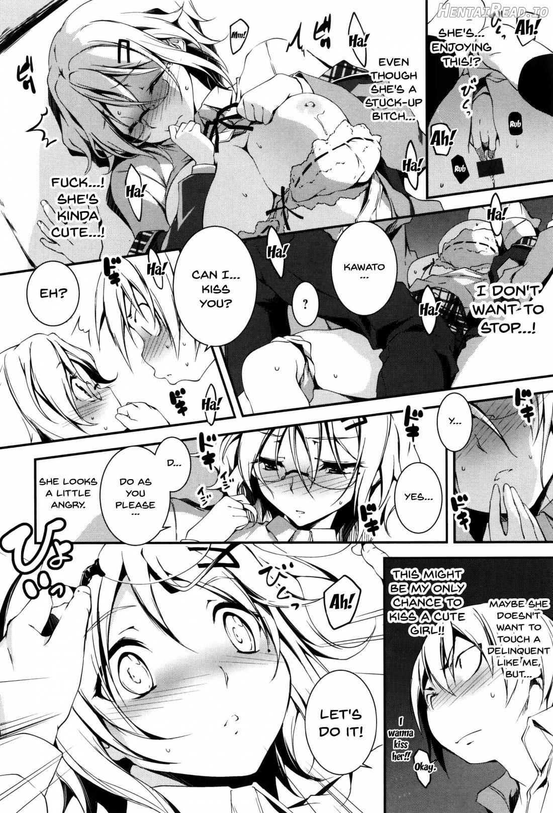 Kimi to H Chapter 1 - page 167