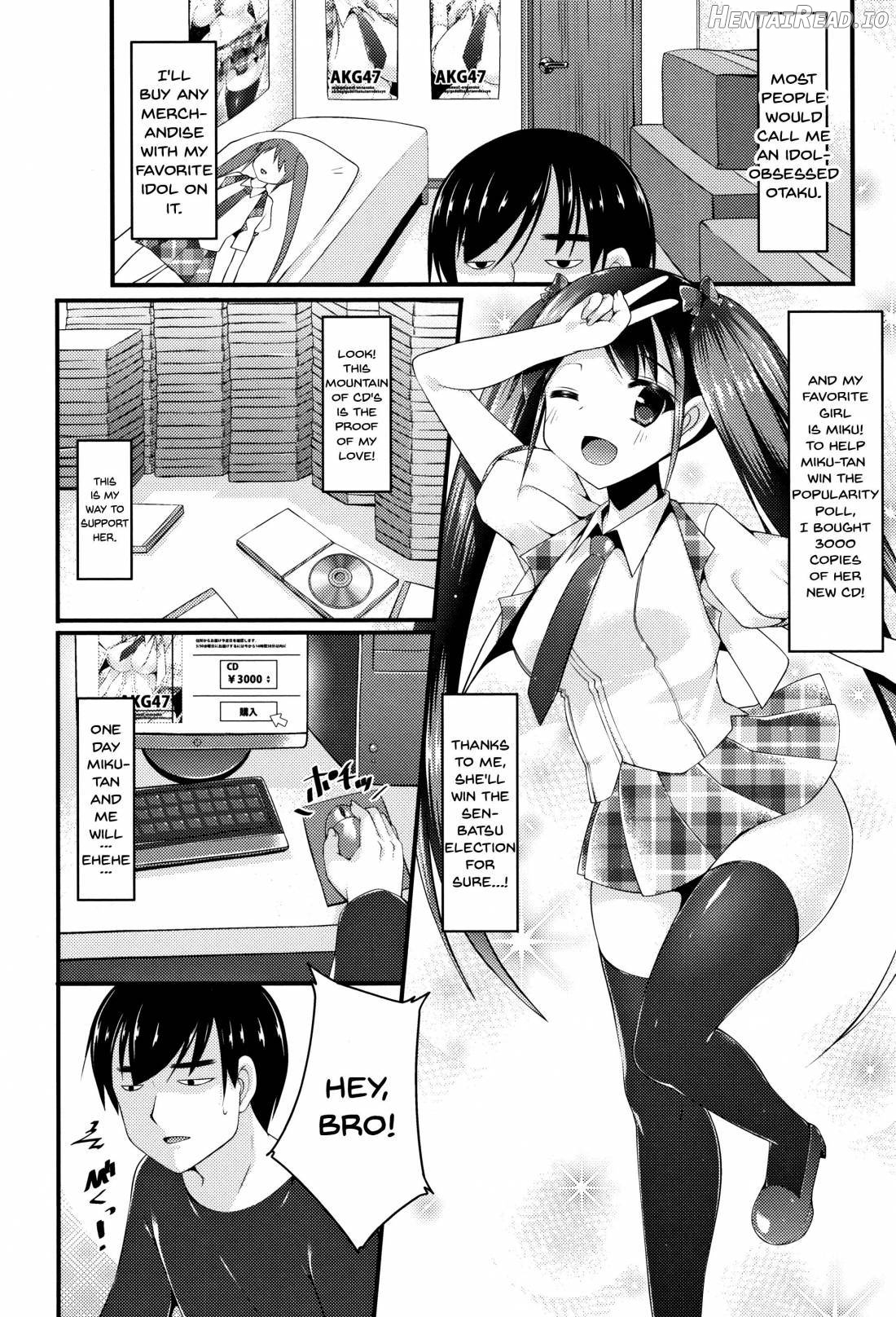 Sis-pai Heaven! Chapter 1 - page 55