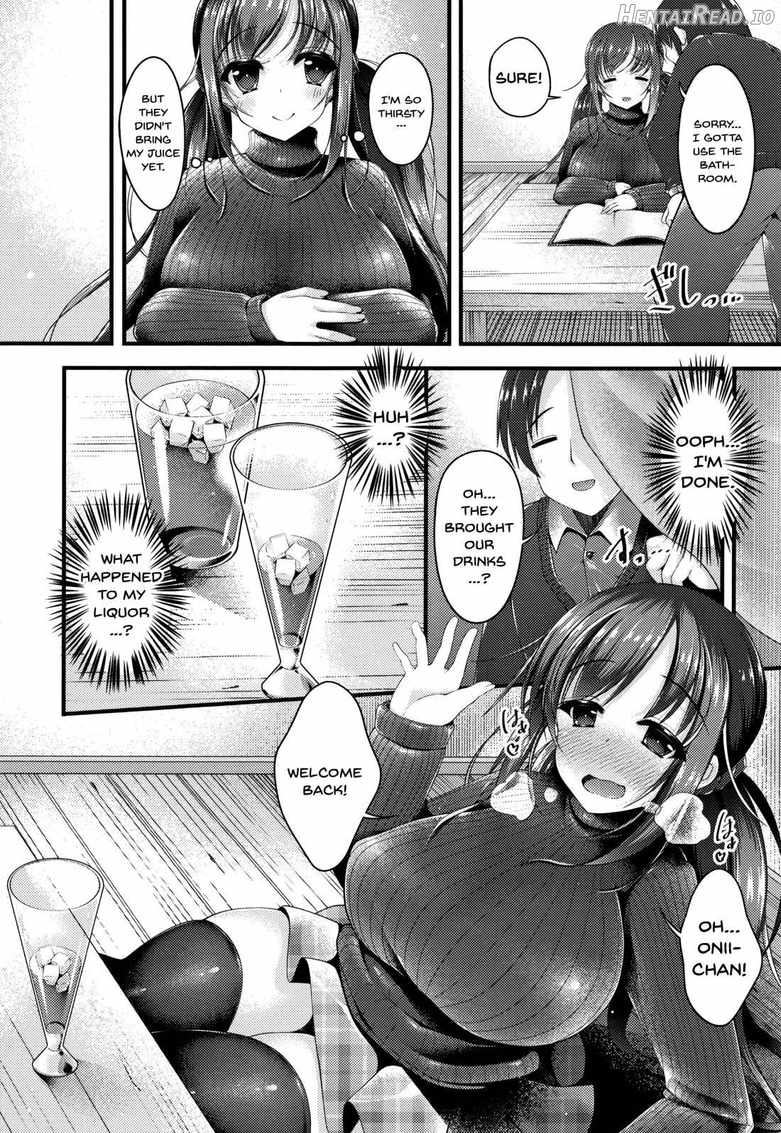 Sis-pai Heaven! Chapter 1 - page 125