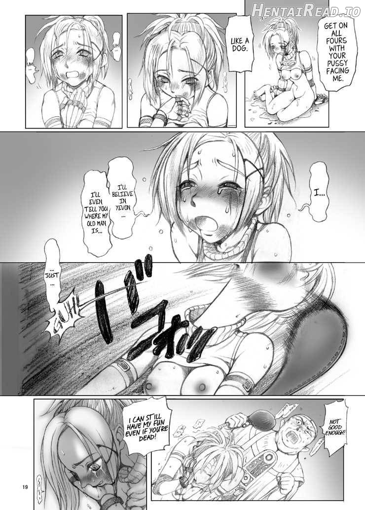 Rikku-san de Asobou!! Chapter 1 - page 20