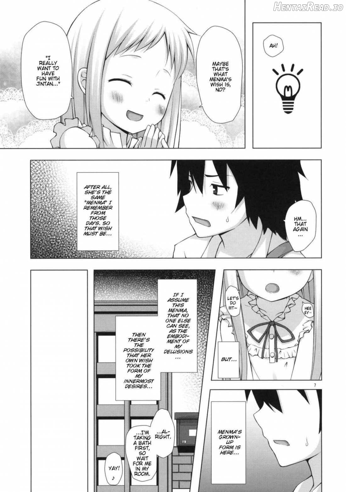 Douka Shiteru Mitai Chapter 1 - page 6