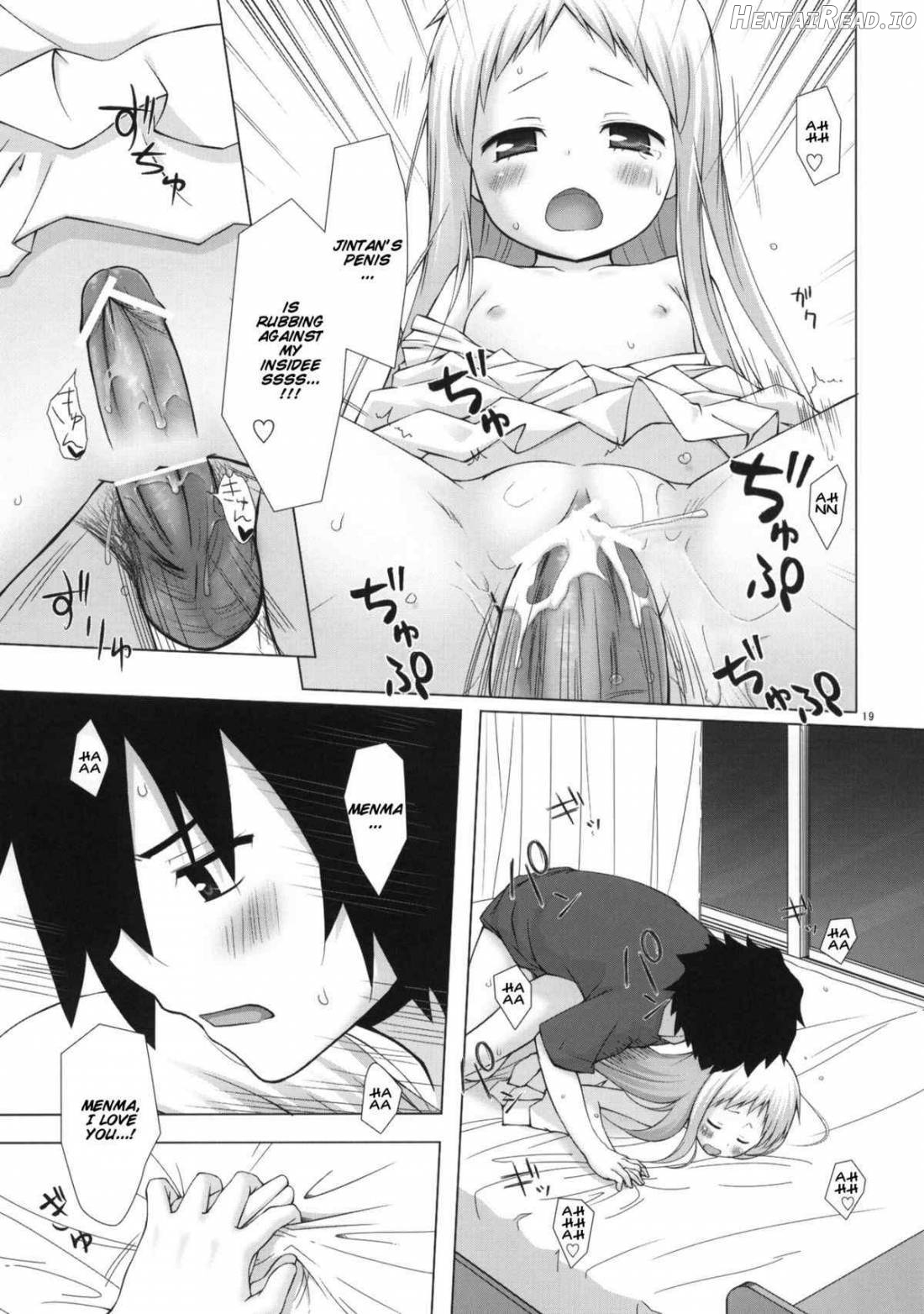 Douka Shiteru Mitai Chapter 1 - page 18