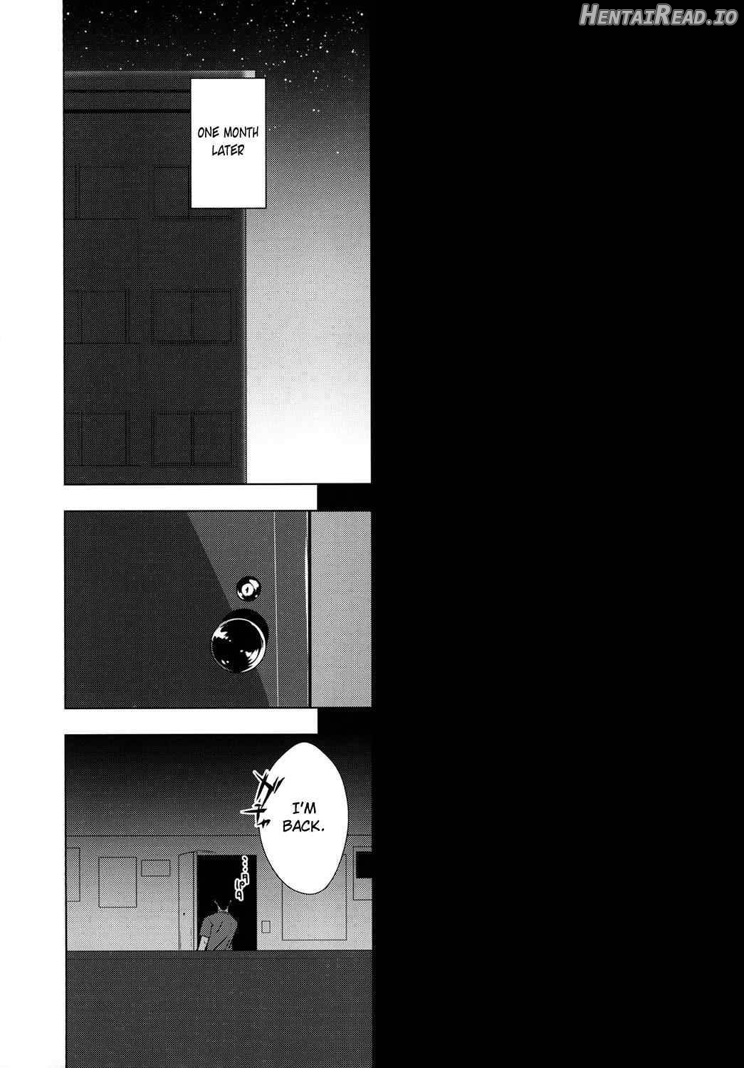 Yukari-chan ga Shojo o Ubawarete Shiawase ni Naru Hanashi Chapter 1 - page 22