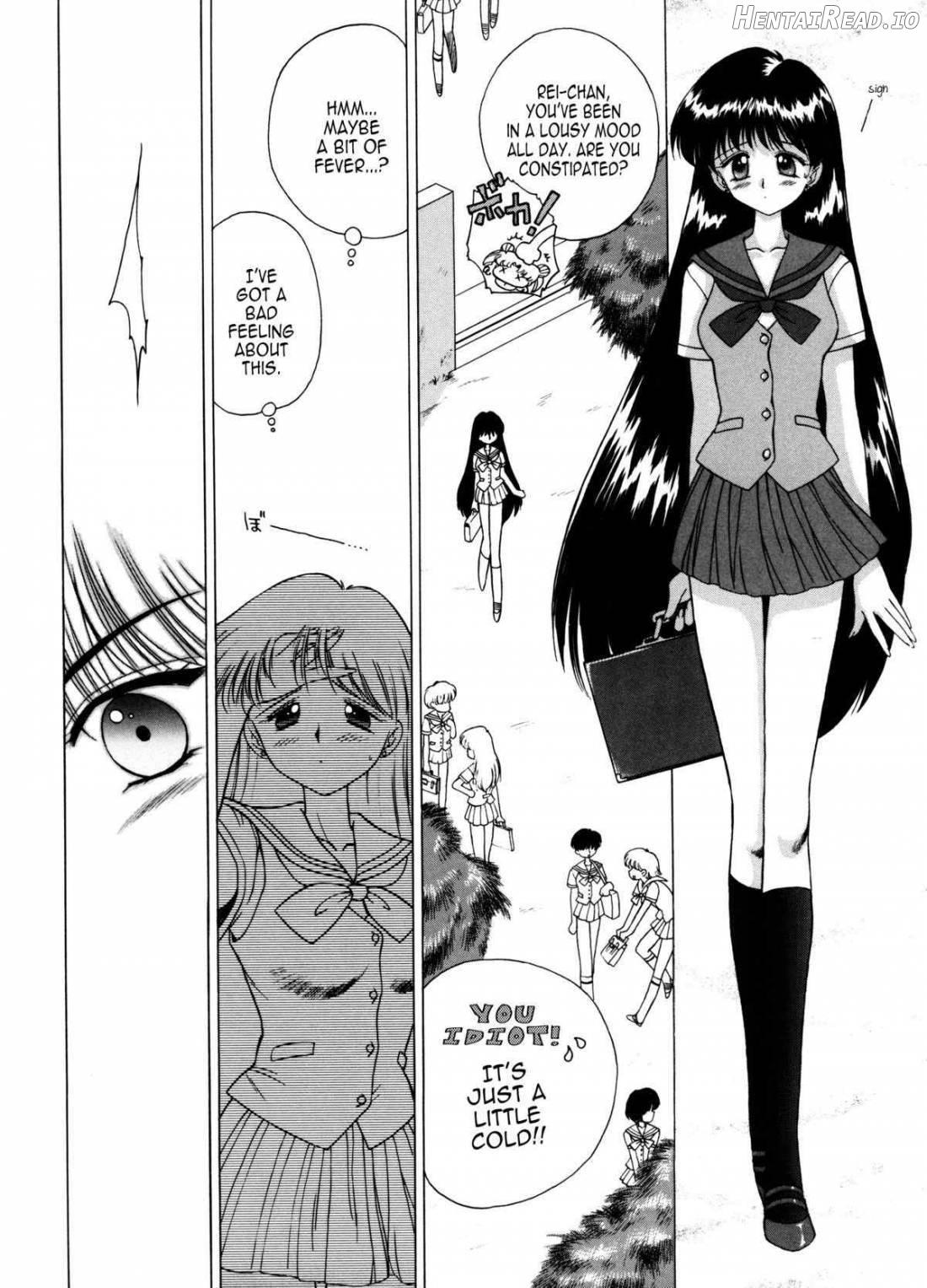Magician's Red Hentai Chapter 1 - page 3