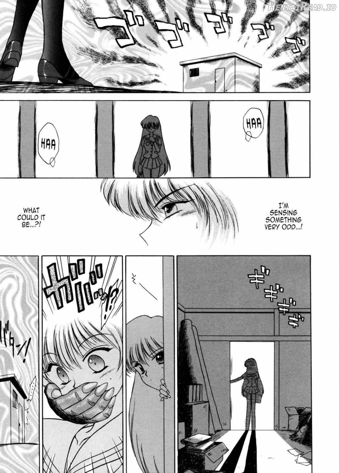 Magician's Red Hentai Chapter 1 - page 4