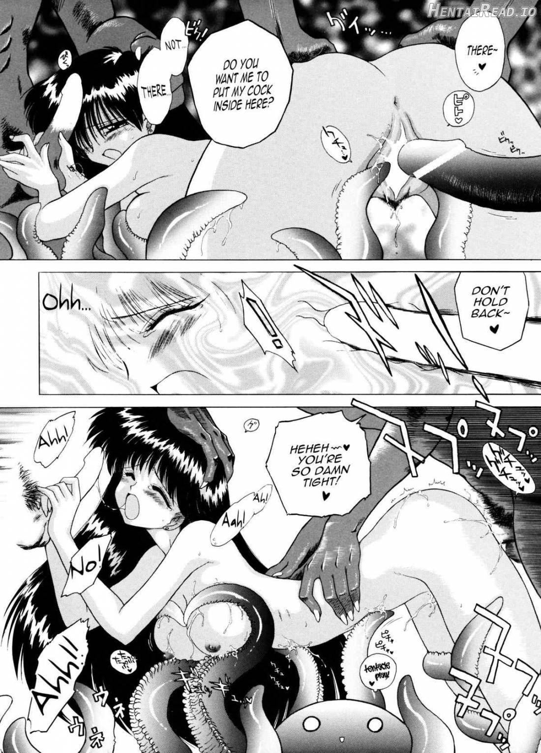Magician's Red Hentai Chapter 1 - page 13