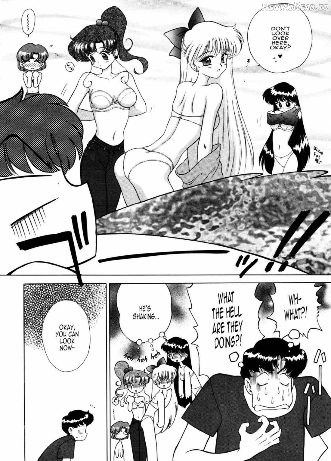 Magician's Red Hentai Chapter 1 - page 27