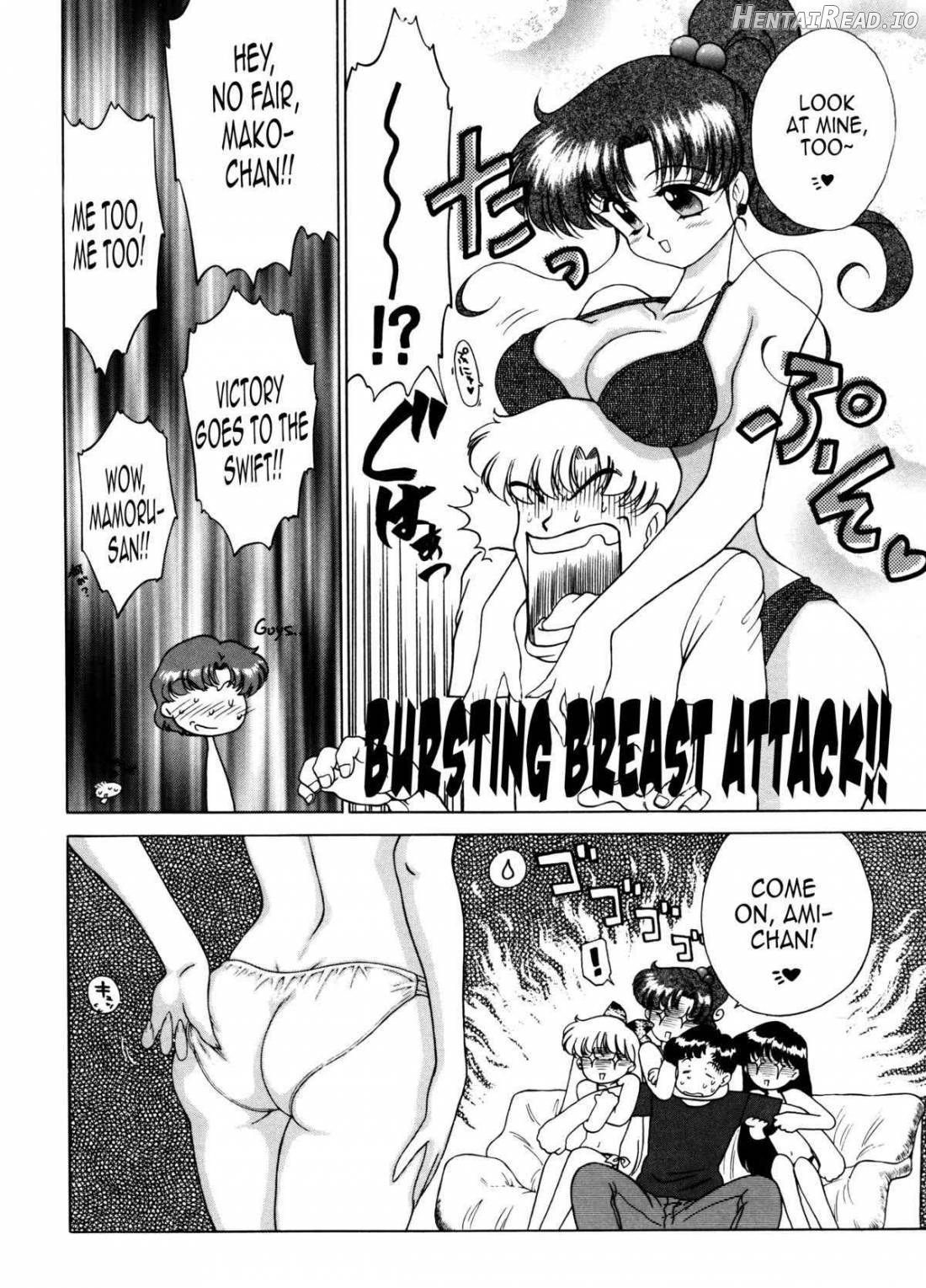 Magician's Red Hentai Chapter 1 - page 31