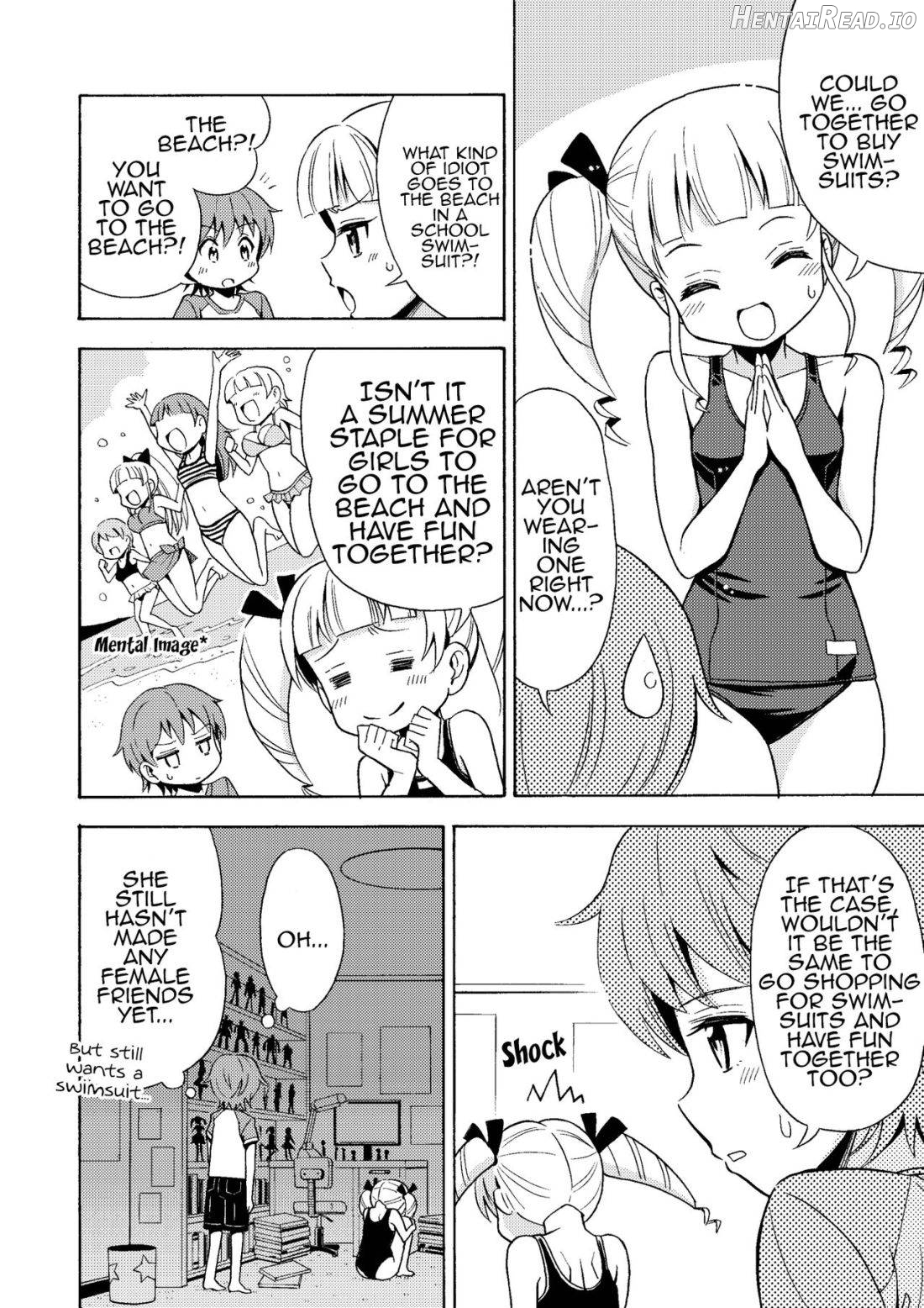 Happy Birthday Chapter 2 - page 5