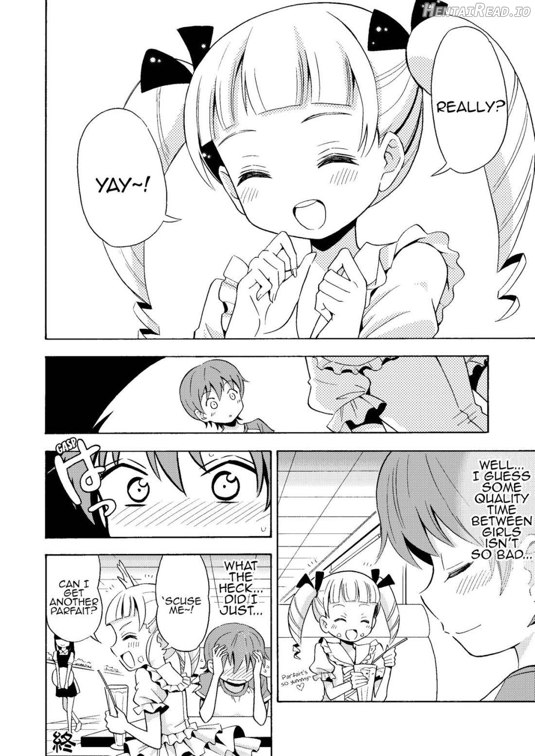 Happy Birthday Chapter 2 - page 23