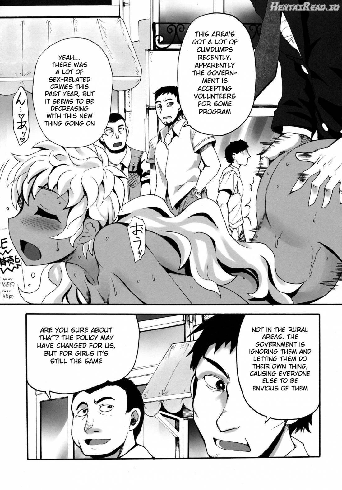 Senpai-kun to Kouhai-chan Chapter 1 - page 2