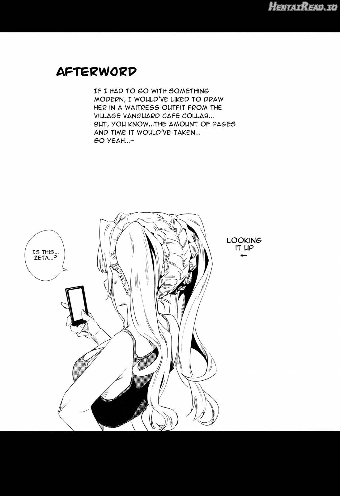 Hisashiburi ni Atta Itoko ga Hobo Zeta datta Chapter 1 - page 22