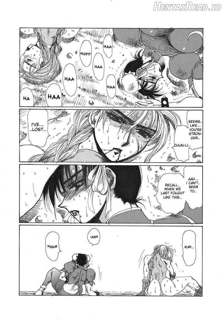 strain & relax SPECIAL Chapter 1 - page 25