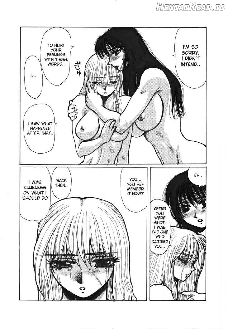 strain & relax SPECIAL Chapter 1 - page 47