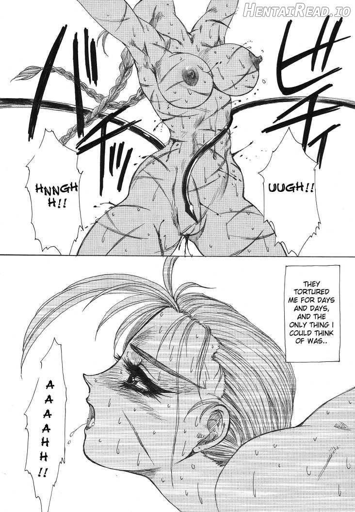 strain & relax SPECIAL Chapter 1 - page 61