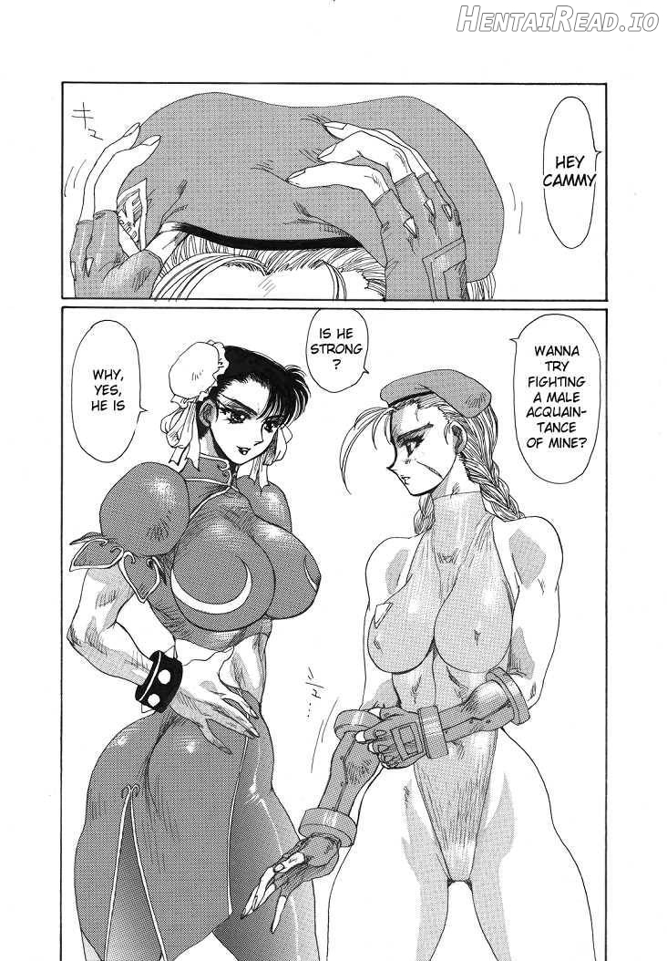 strain & relax SPECIAL Chapter 1 - page 64