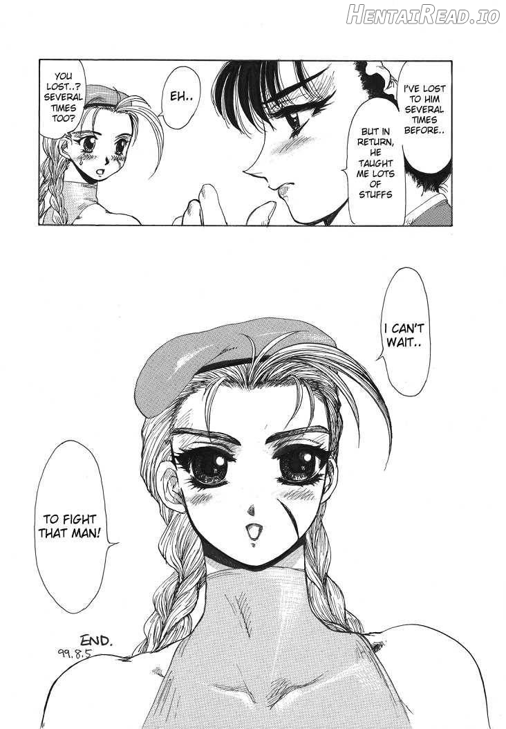 strain & relax SPECIAL Chapter 1 - page 65
