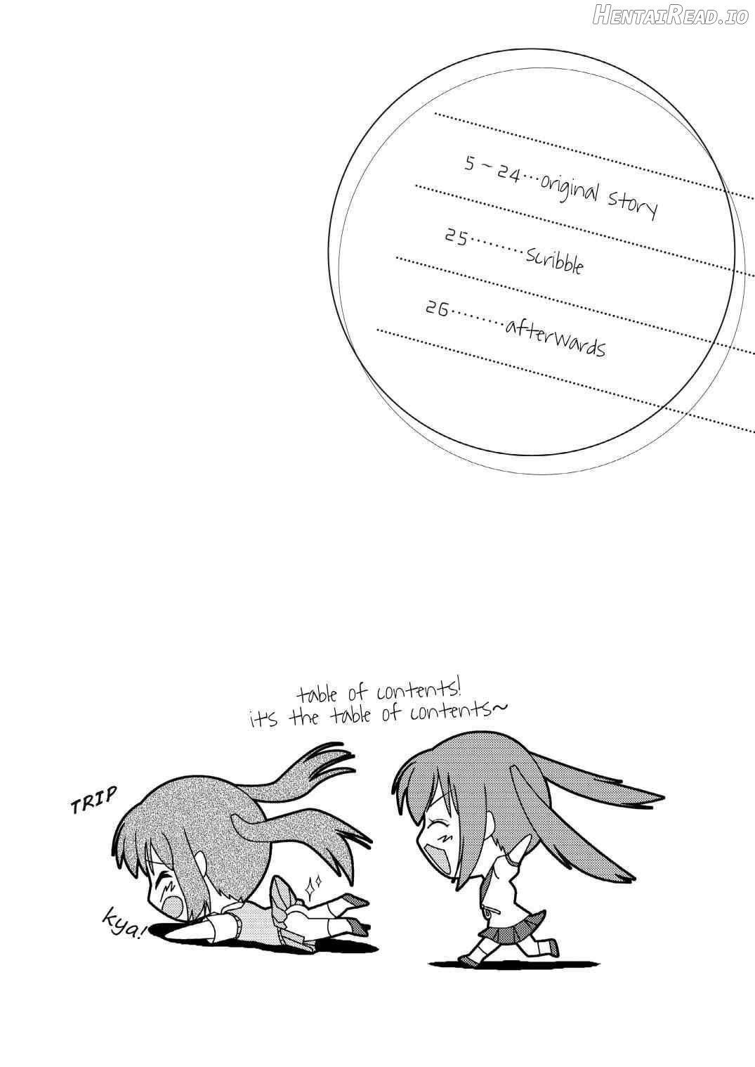 Minami Kana to Nakano Azusa no Hon Chapter 2 - page 2