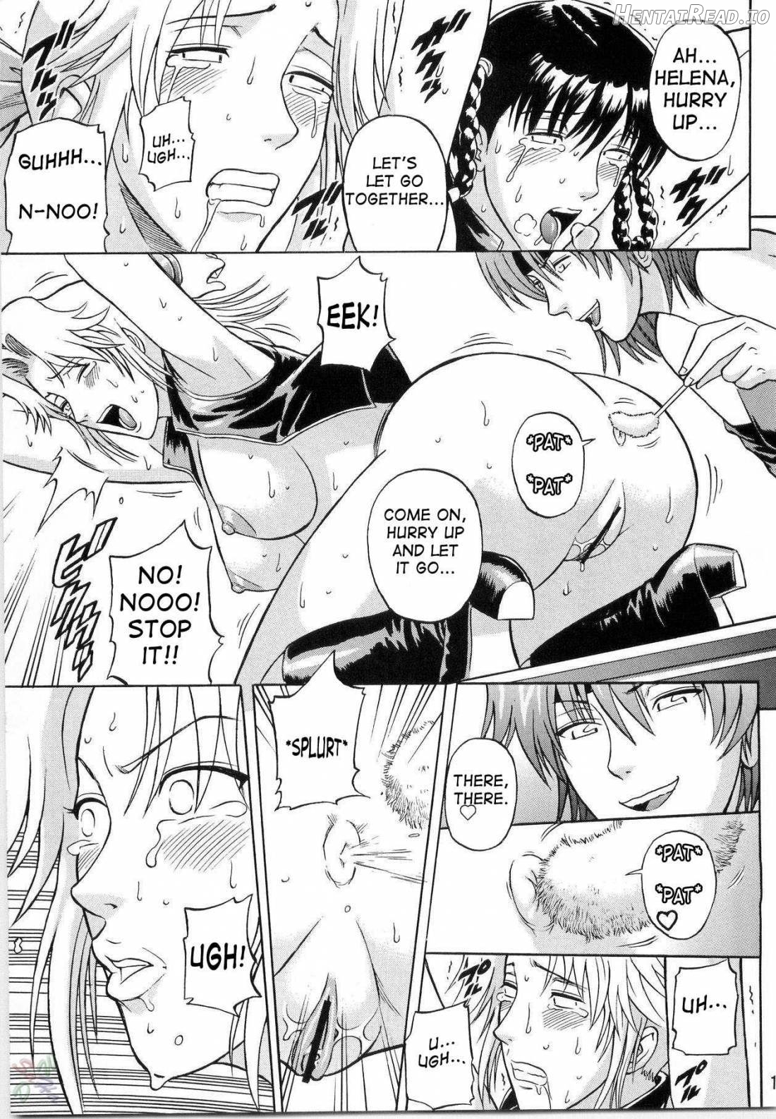 Dedo de Ara Vol.1 Chapter 2 - page 14