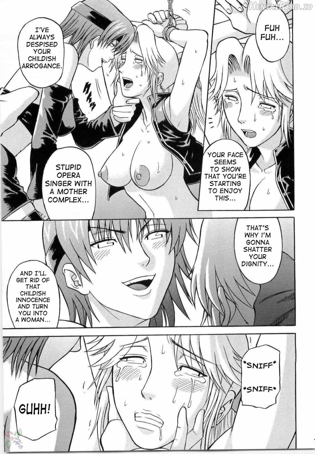 Dedo de Ara Vol.1 Chapter 2 - page 18