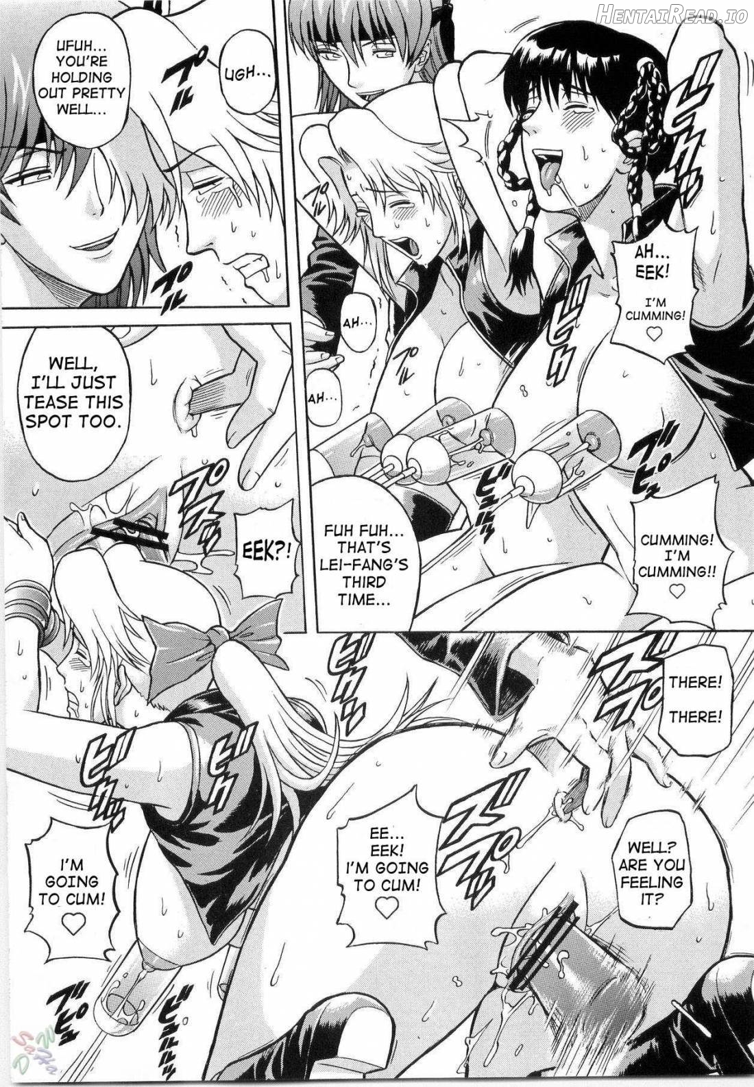 Dedo de Ara Vol.1 Chapter 2 - page 20