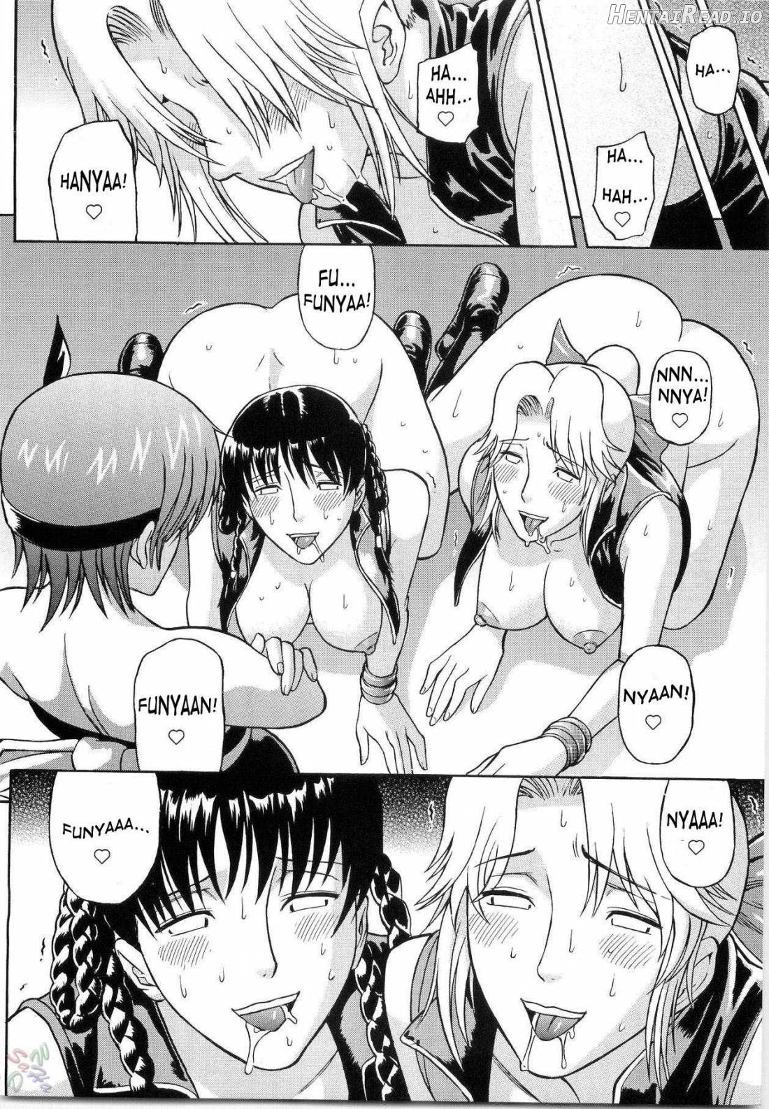 Dedo de Ara Vol.1 Chapter 2 - page 25