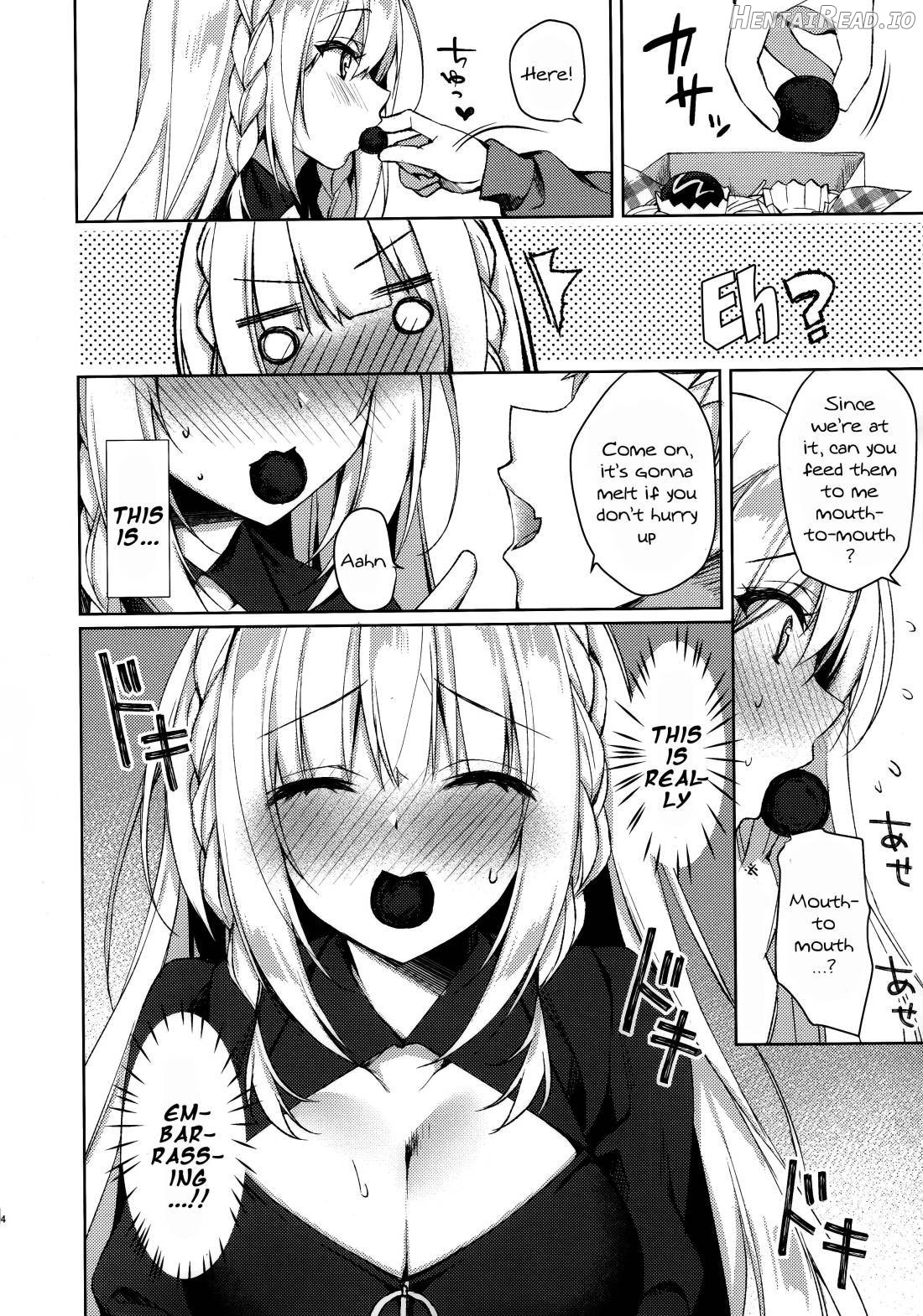 Kaigen ♥ Sex Reiwa-chan Chapter 2 - page 4