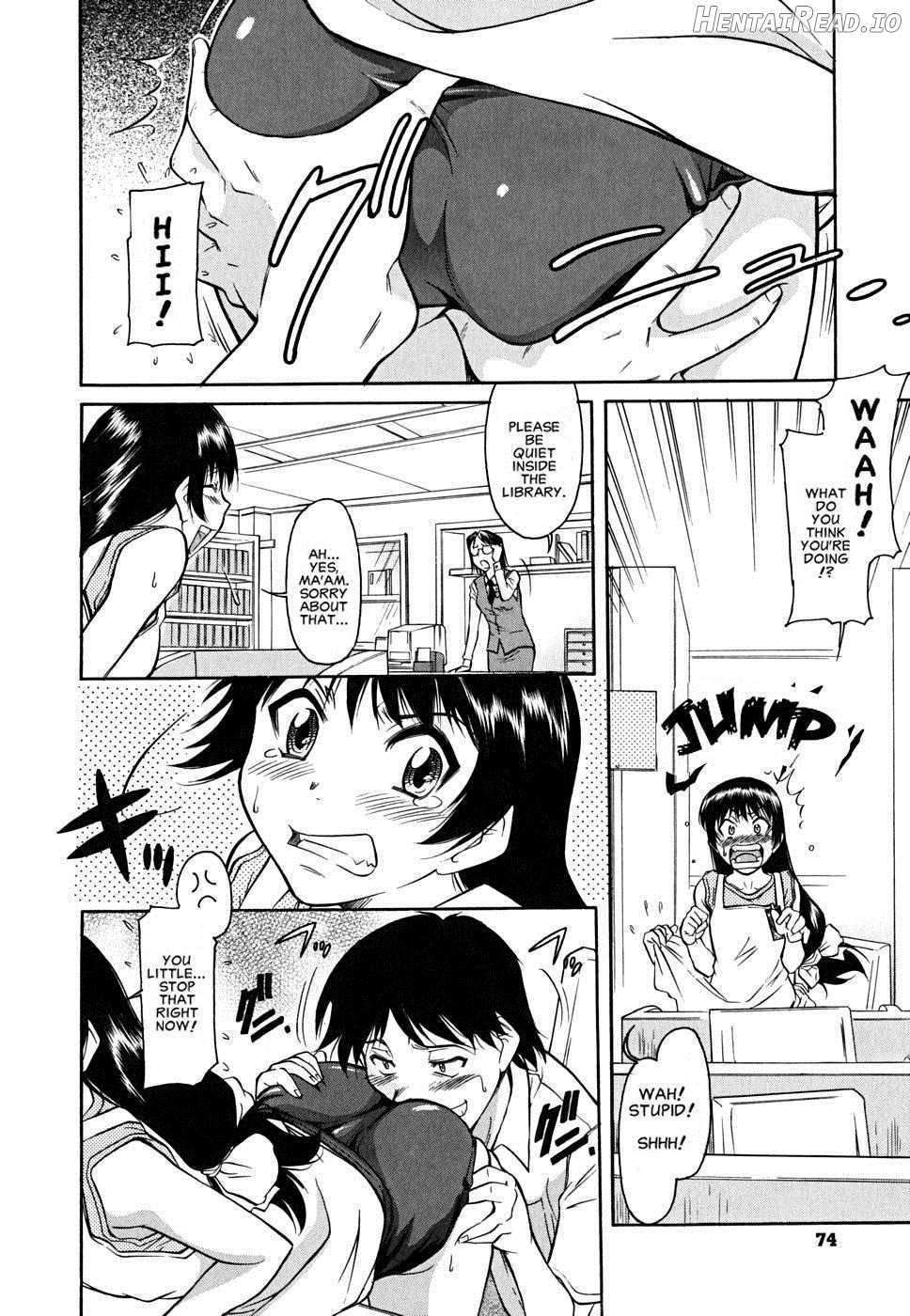 Inner Equal Bloomers Chapter 1 - page 73
