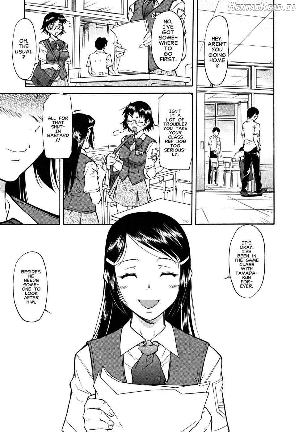 Inner Equal Bloomers Chapter 1 - page 92