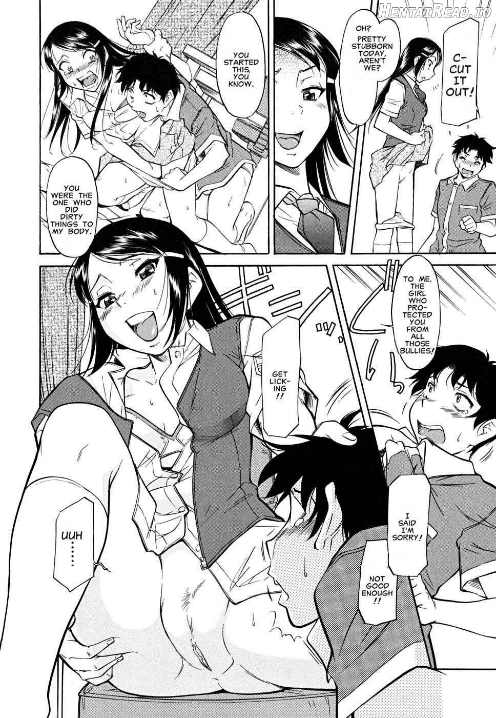 Inner Equal Bloomers Chapter 1 - page 97
