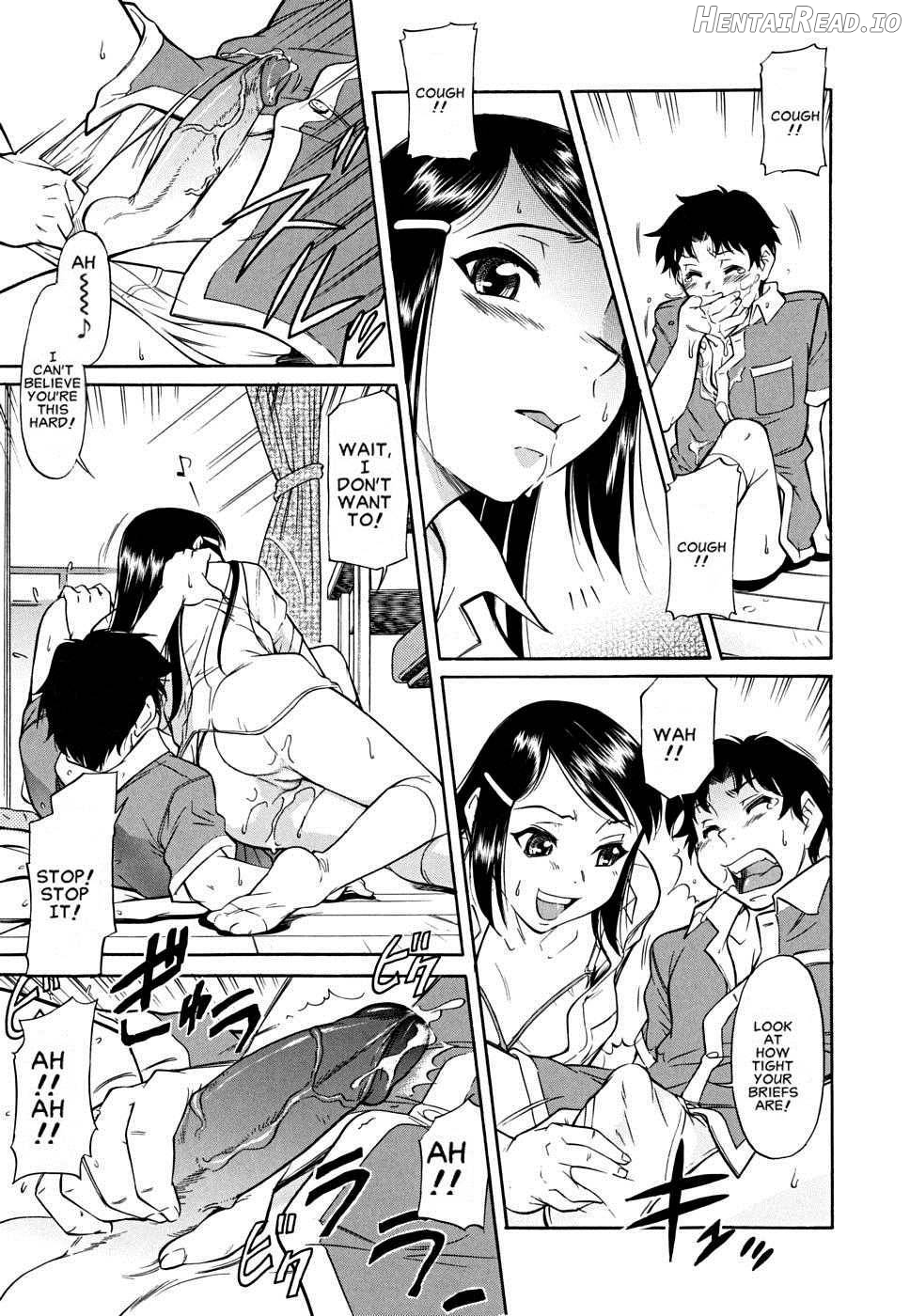 Inner Equal Bloomers Chapter 1 - page 100