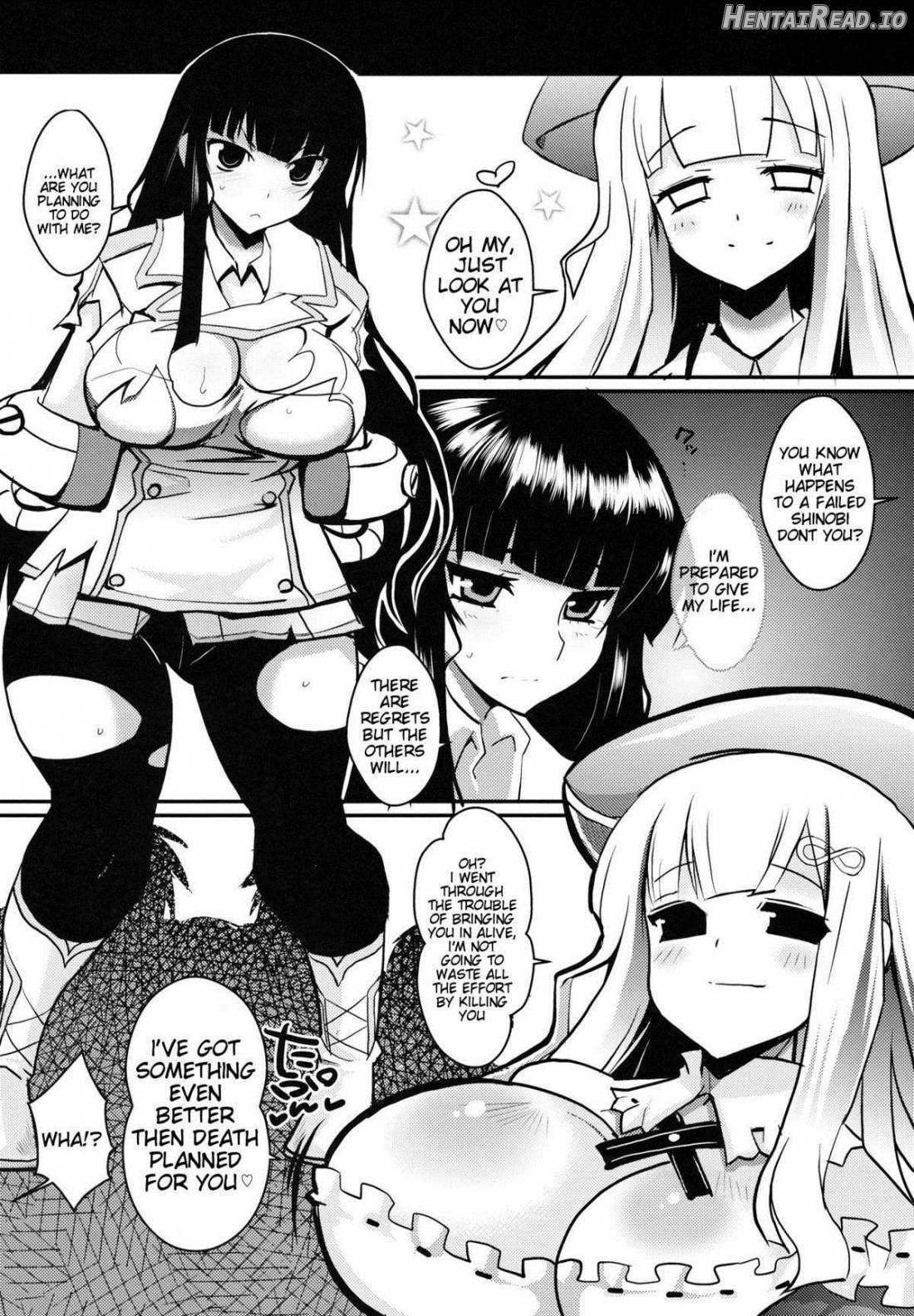 Ochiru Hana Inyoku no Hebi Chapter 1 - page 14