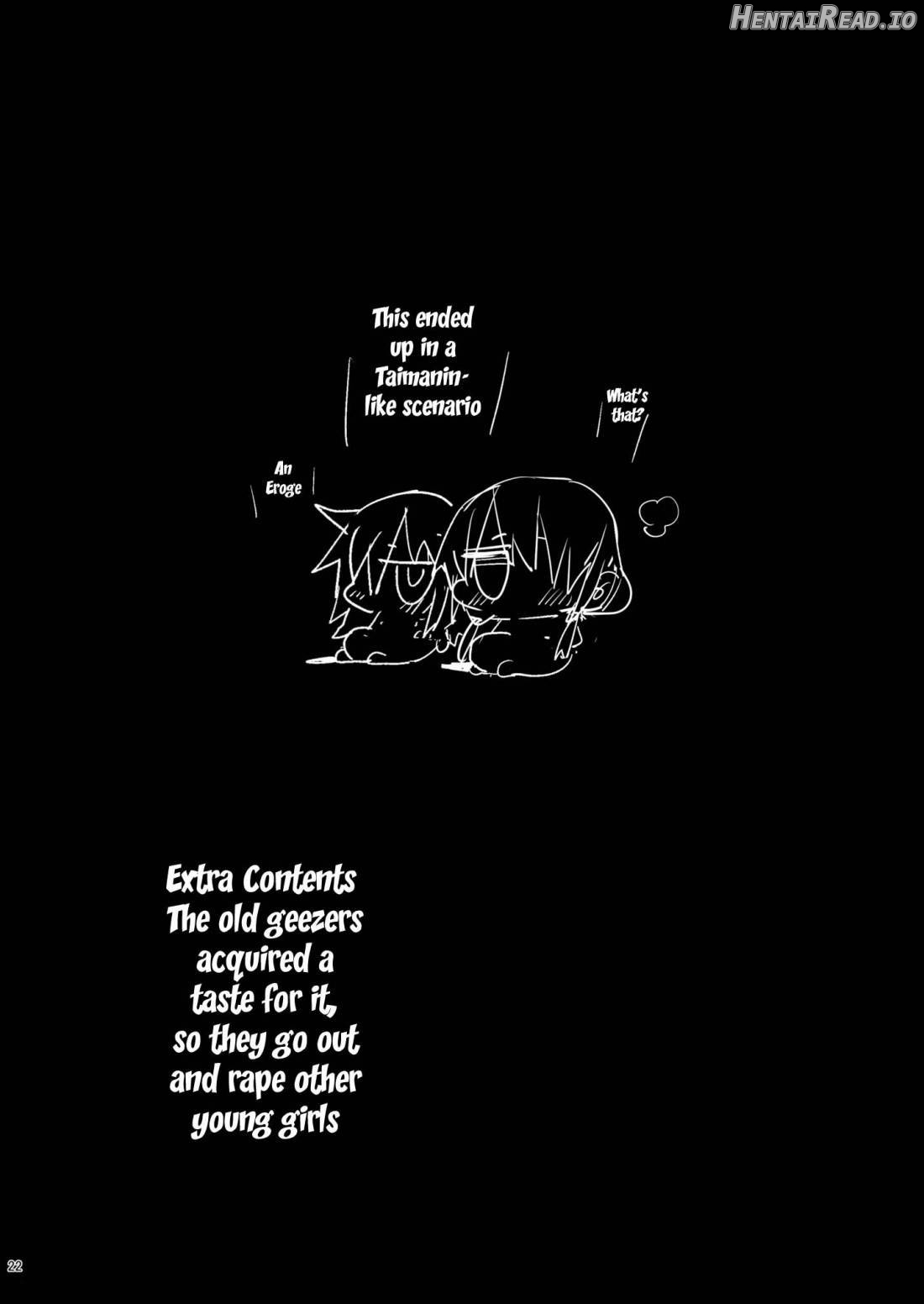 Haranjau Yuri-chan Chapter 1 - page 19