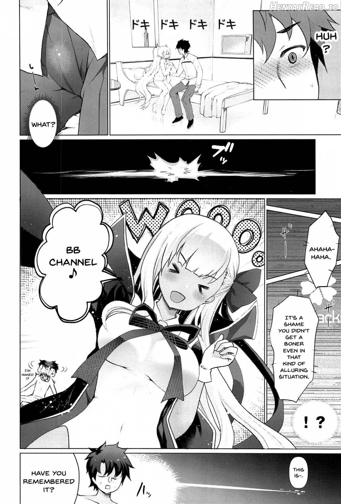 BB Jealousy Chapter 1 - page 4
