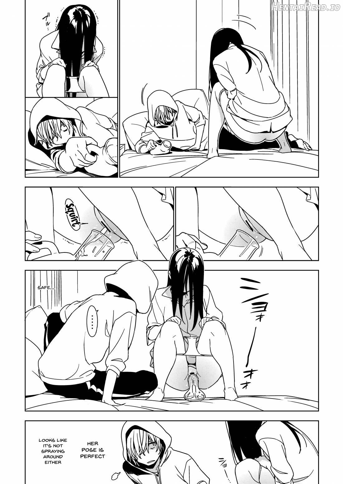 Imouto Omoi Chapter 1 - page 7